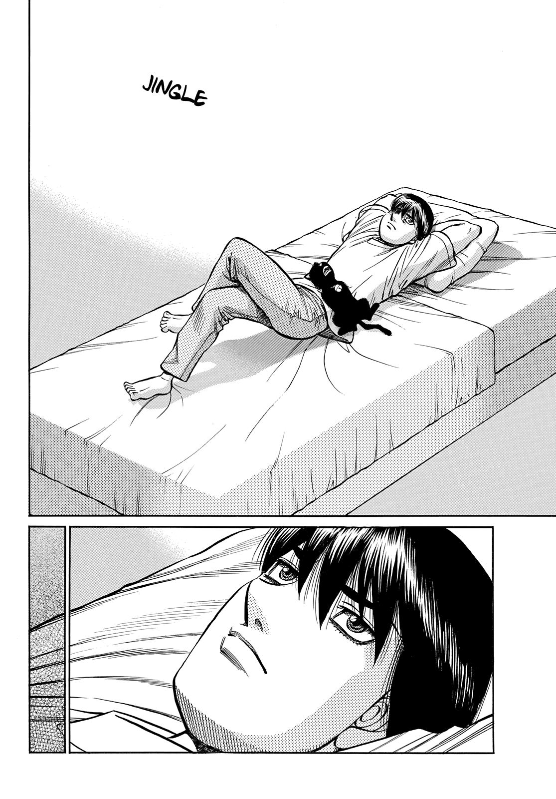 Hajime no Ippo Chapter 1351 — page 15