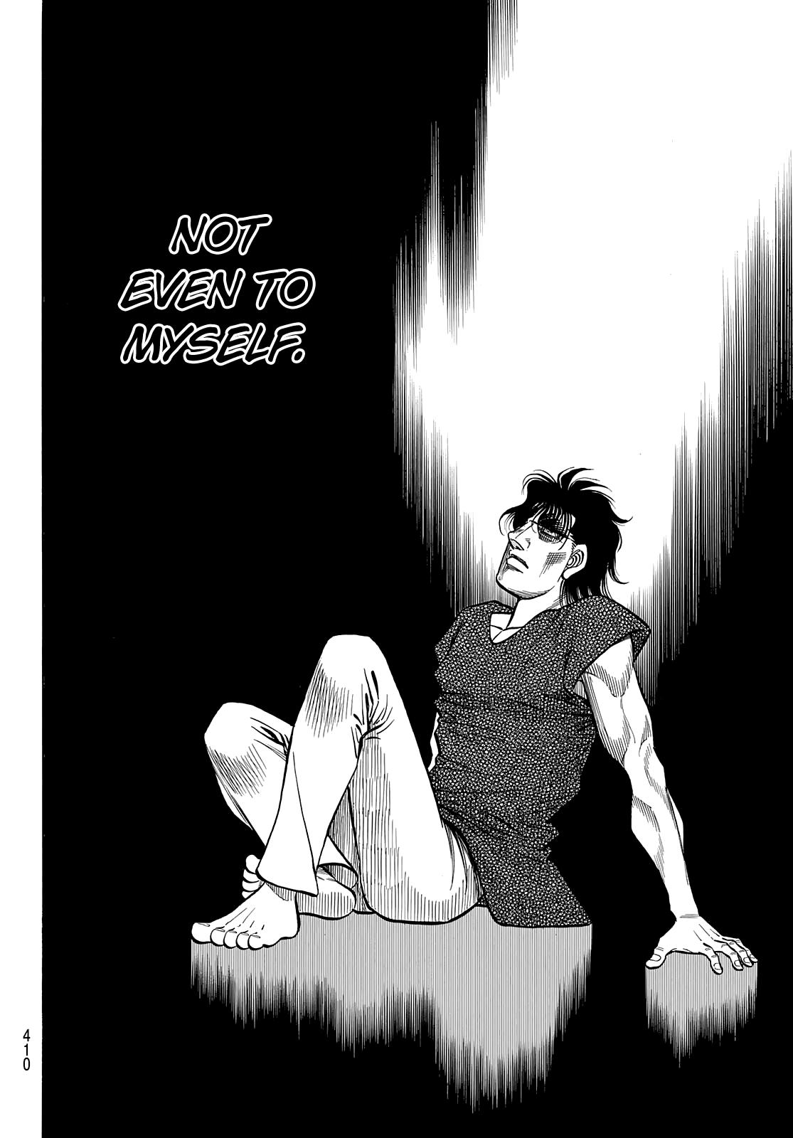 Hajime no Ippo Chapter 1361 — page 11