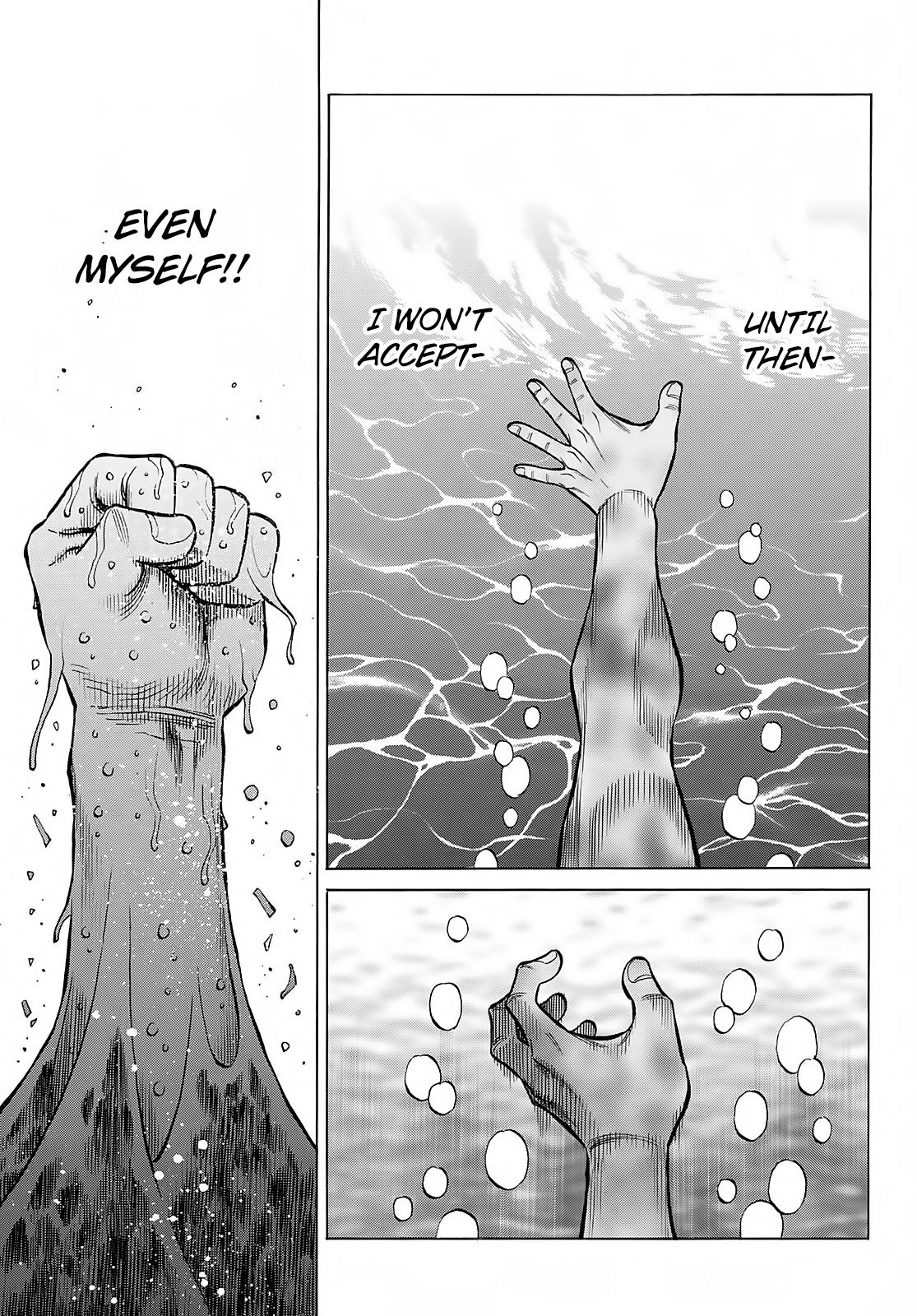 Hajime no Ippo Chapter 1373 — page 7