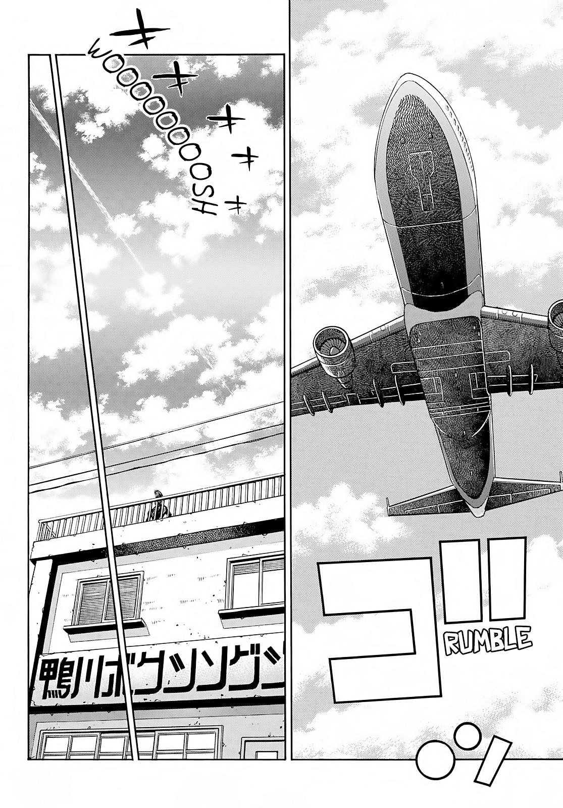 Hajime no Ippo Chapter 1380 — page 10