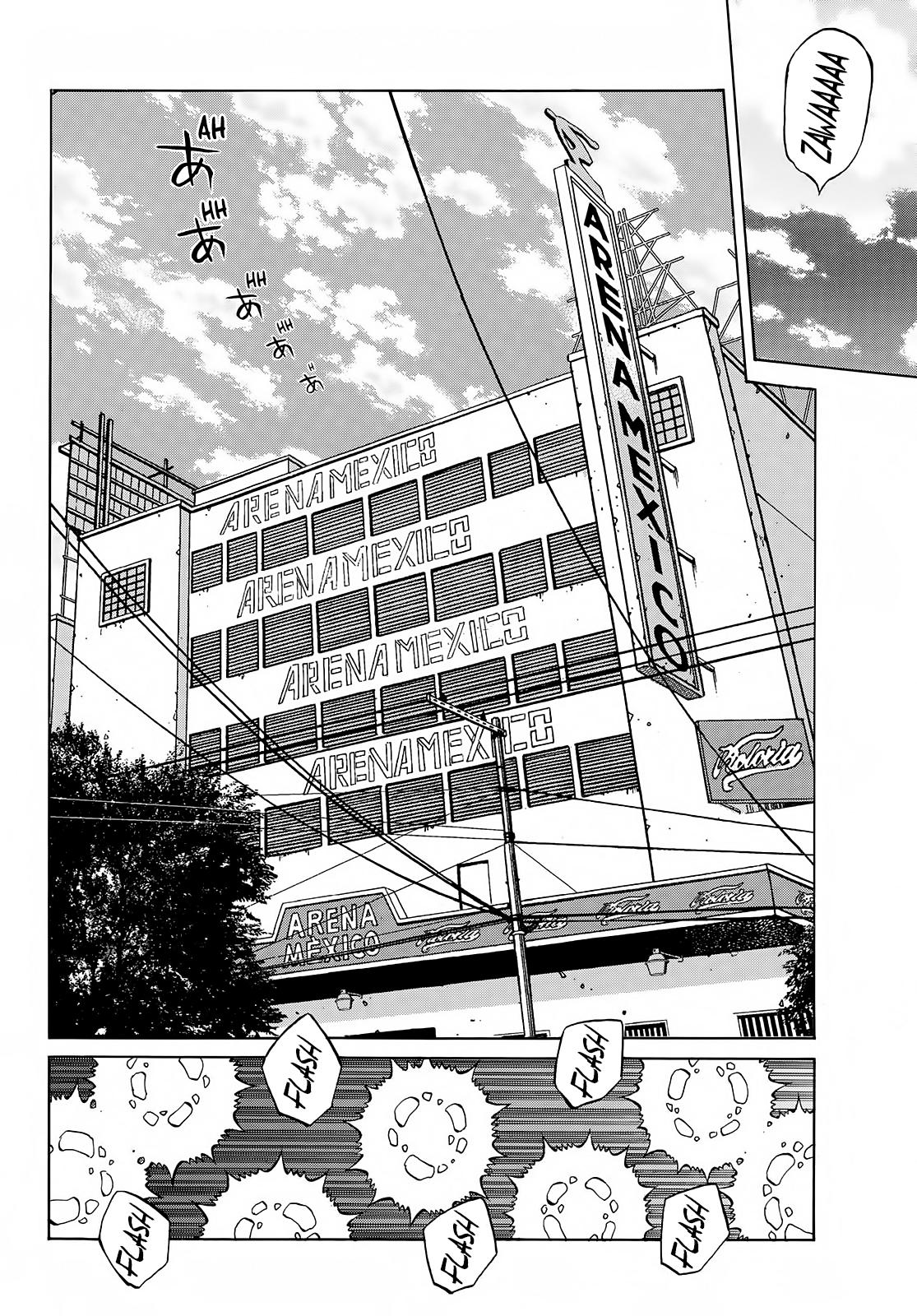 Hajime no Ippo Chapter 1388 — page 10