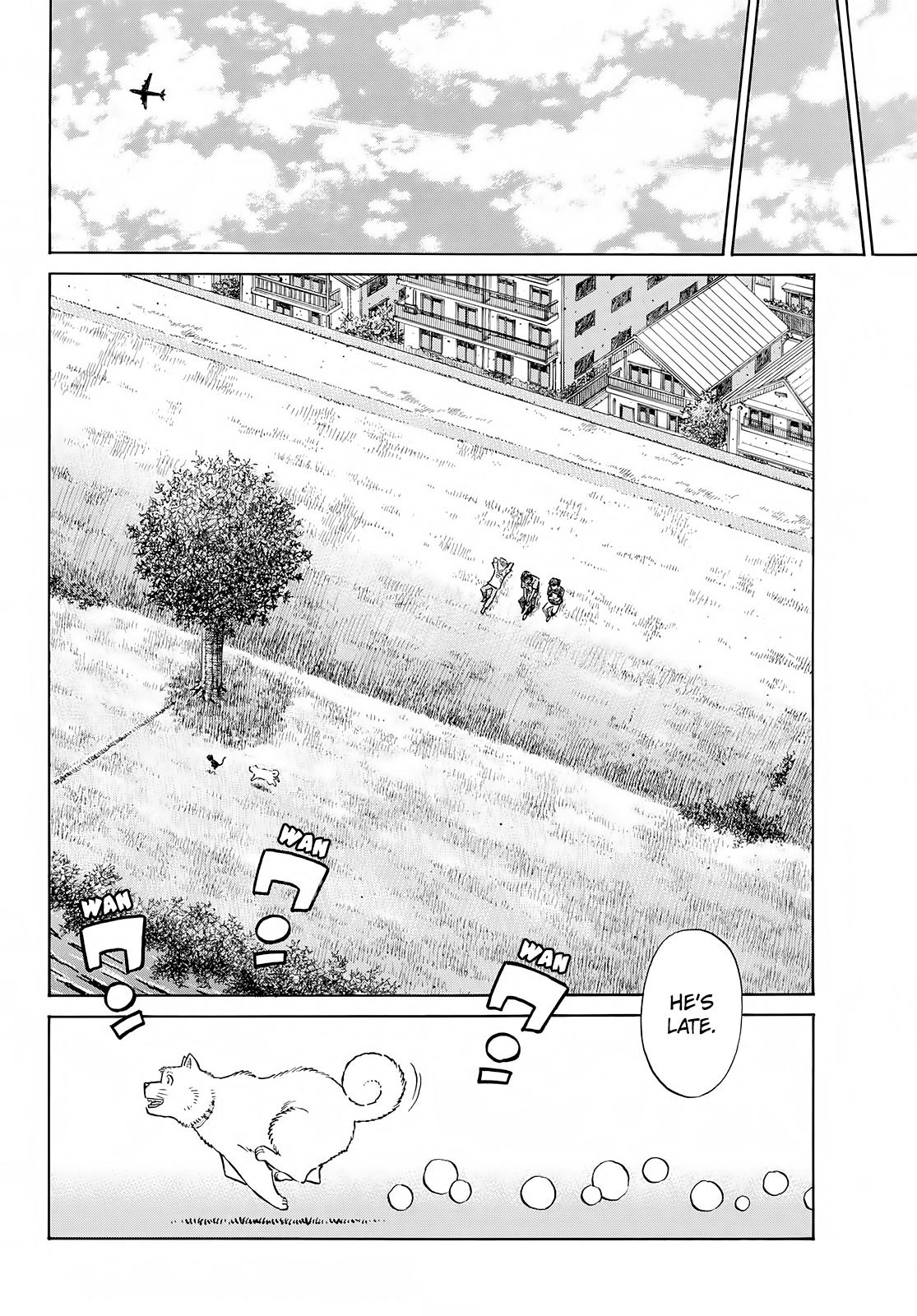 Hajime no Ippo Chapter 1411 — page 14