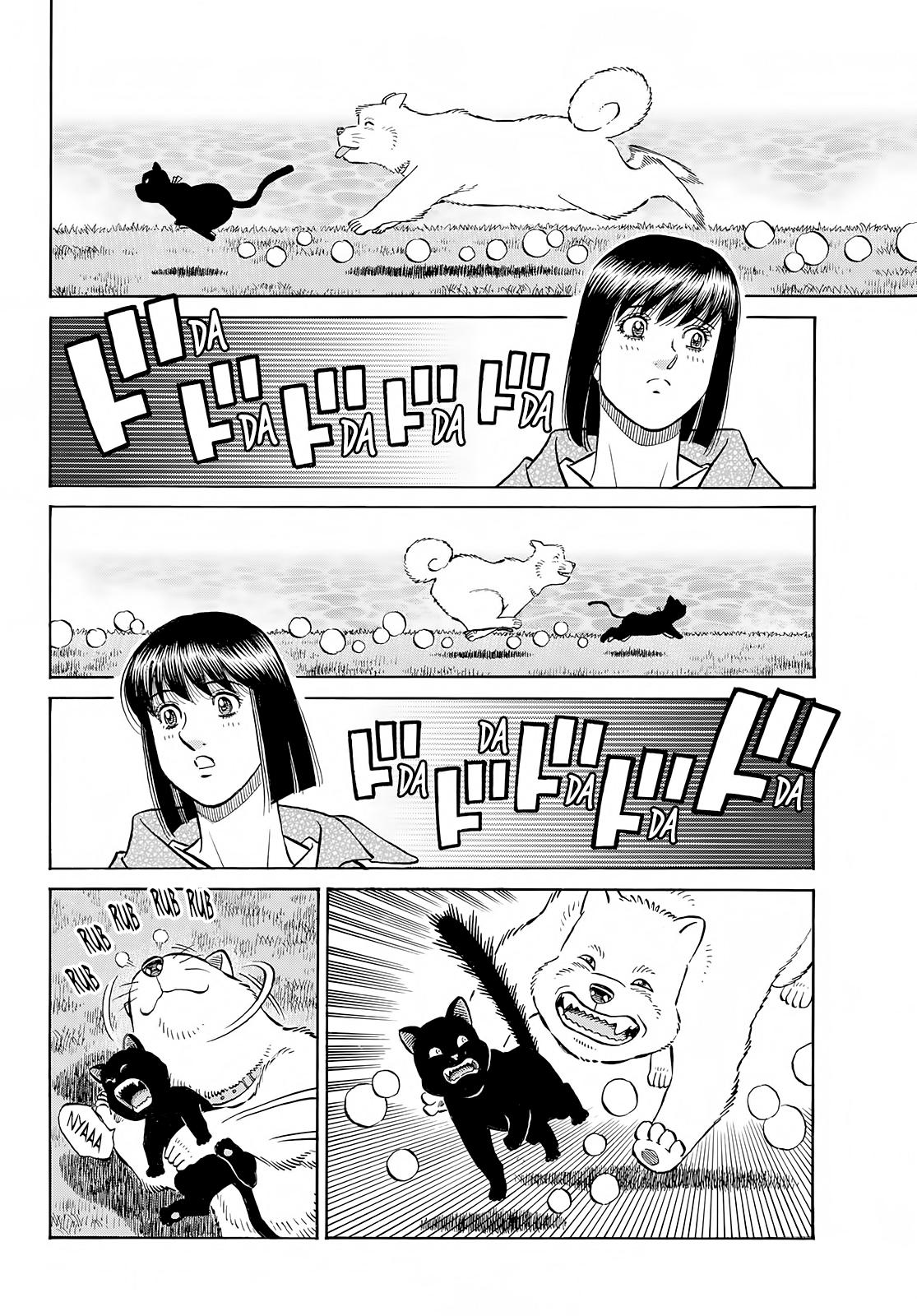 Hajime no Ippo Chapter 1412 — page 3