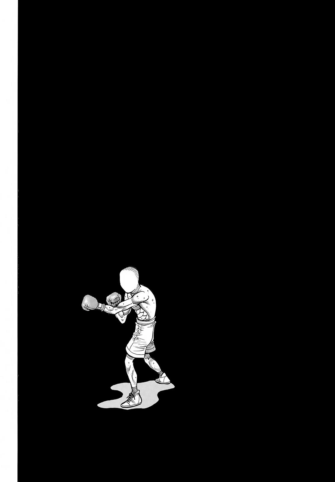 Hajime no Ippo Chapter 1415 — page 6