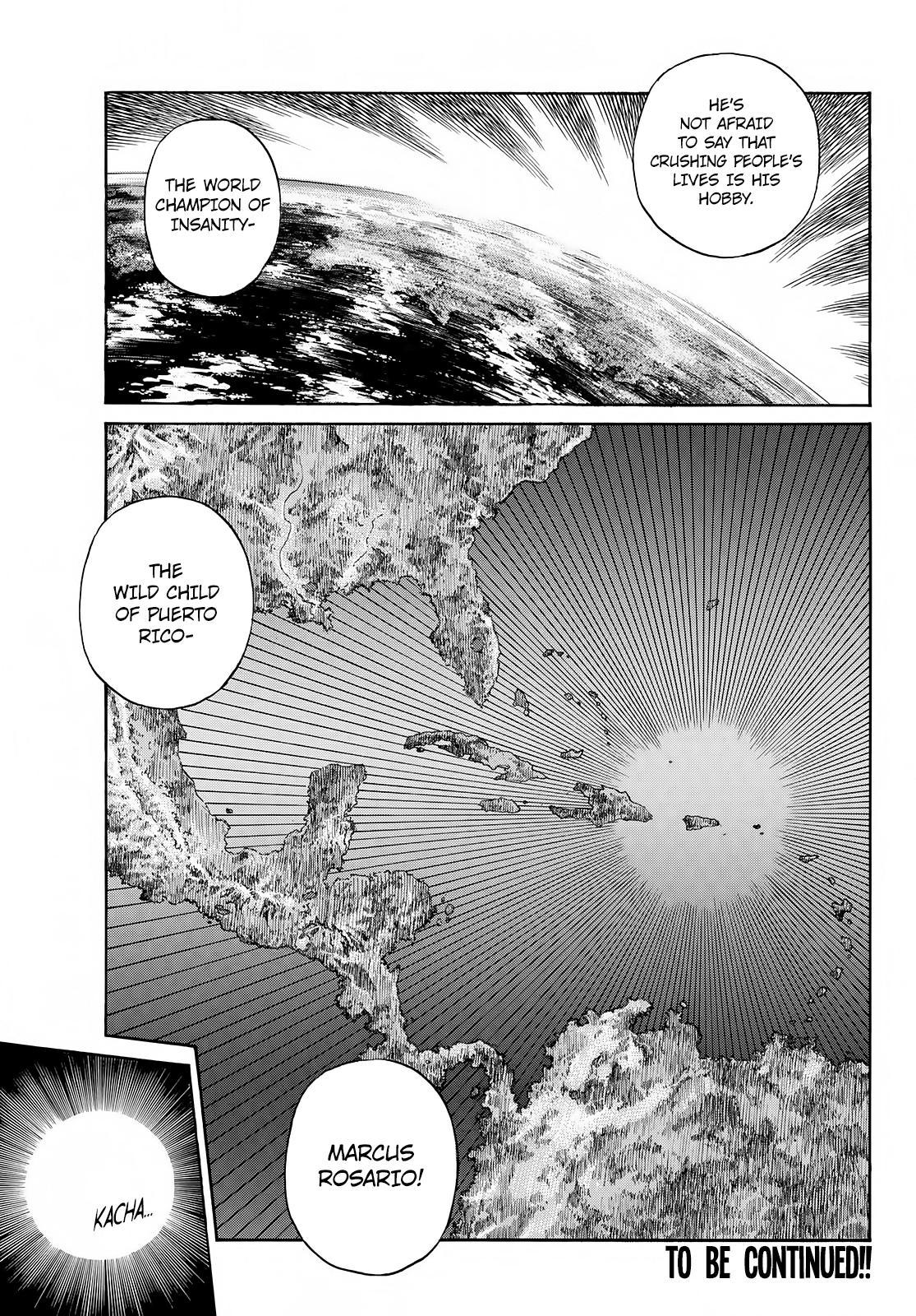 Hajime no Ippo Chapter 1417 — page 16