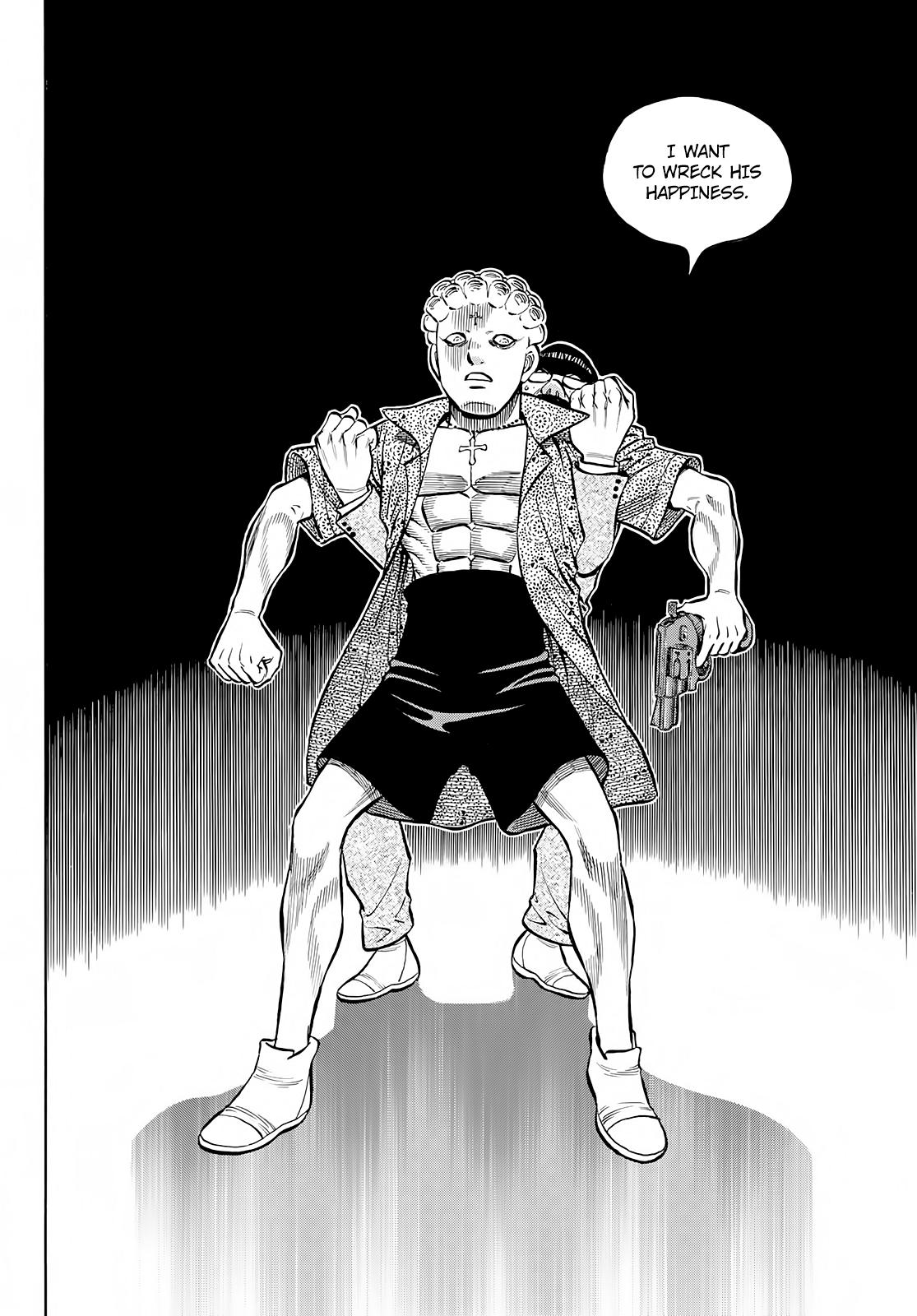 Hajime no Ippo Chapter 1419 — page 6