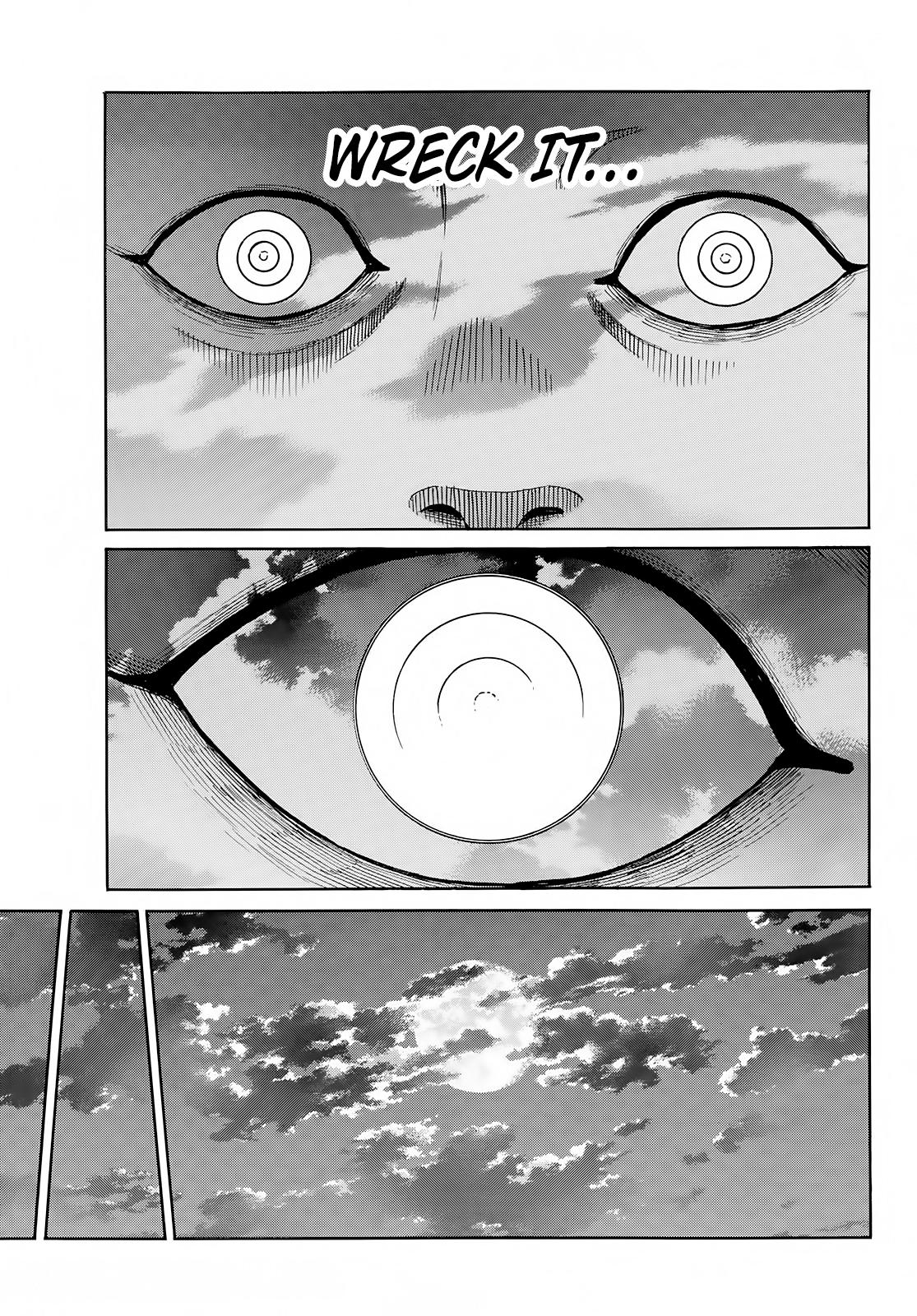 Hajime no Ippo Chapter 1419 — page 7