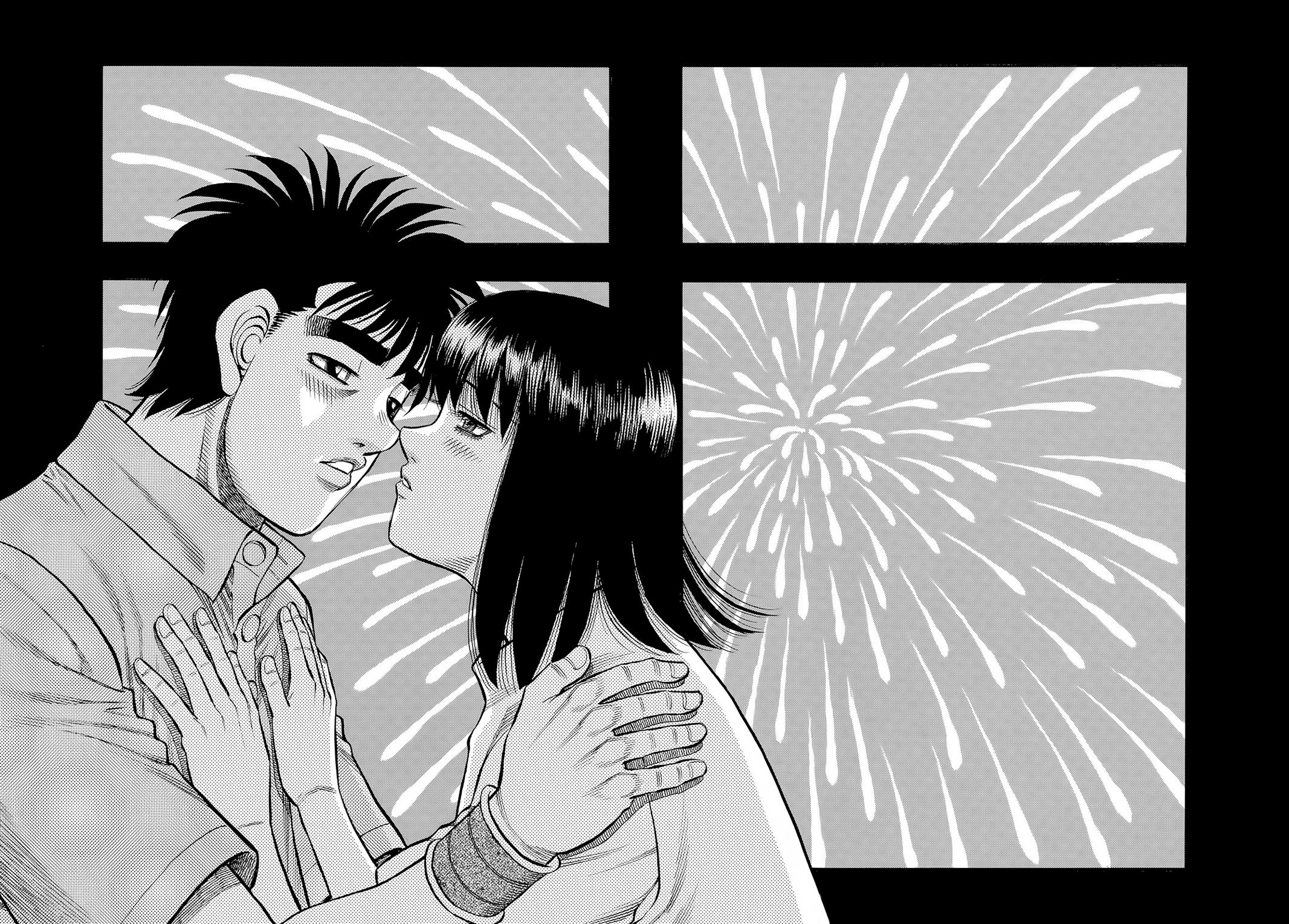 Hajime no Ippo Chapter 1419 — page 16