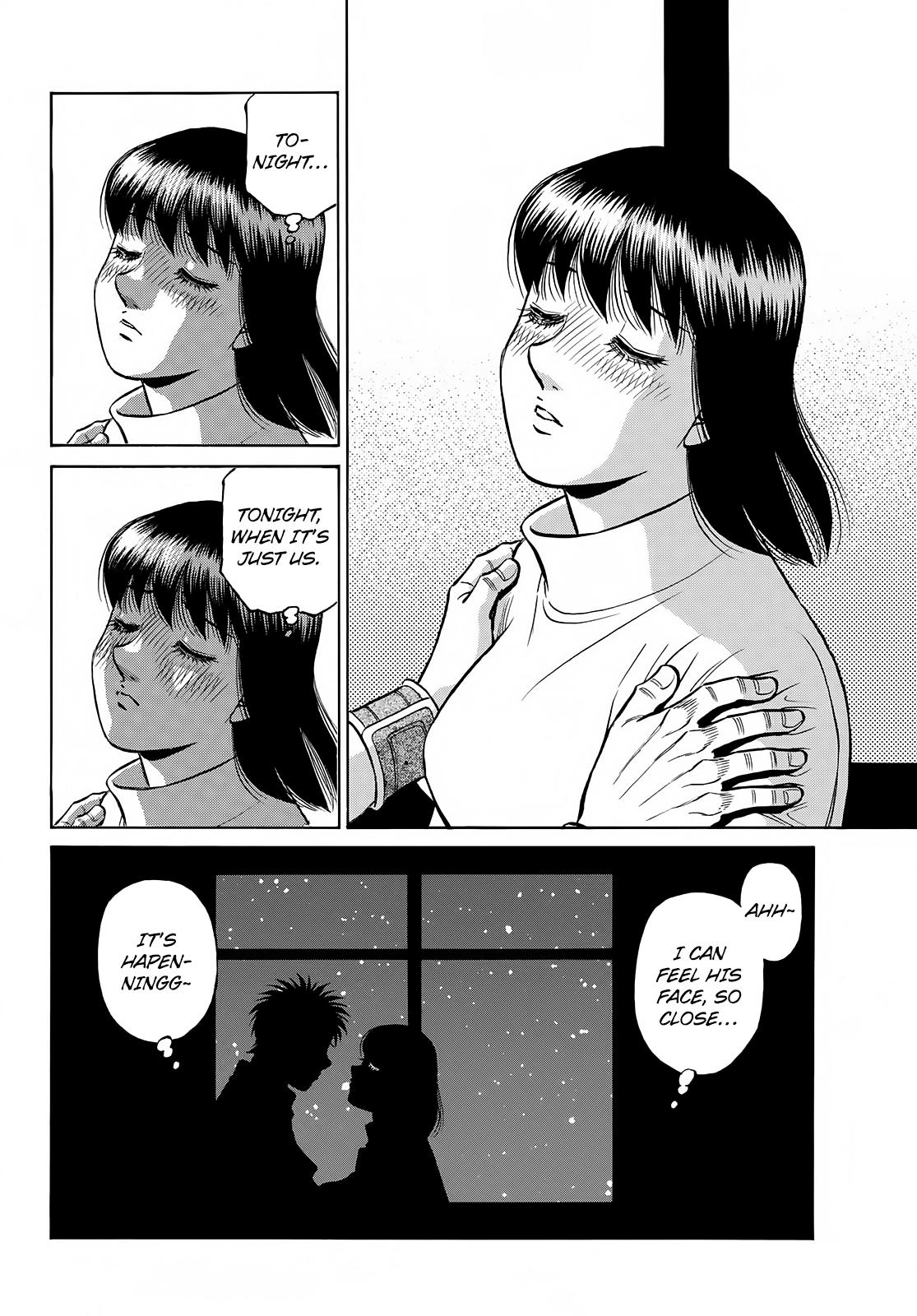 Hajime no Ippo Chapter 1420 — page 2