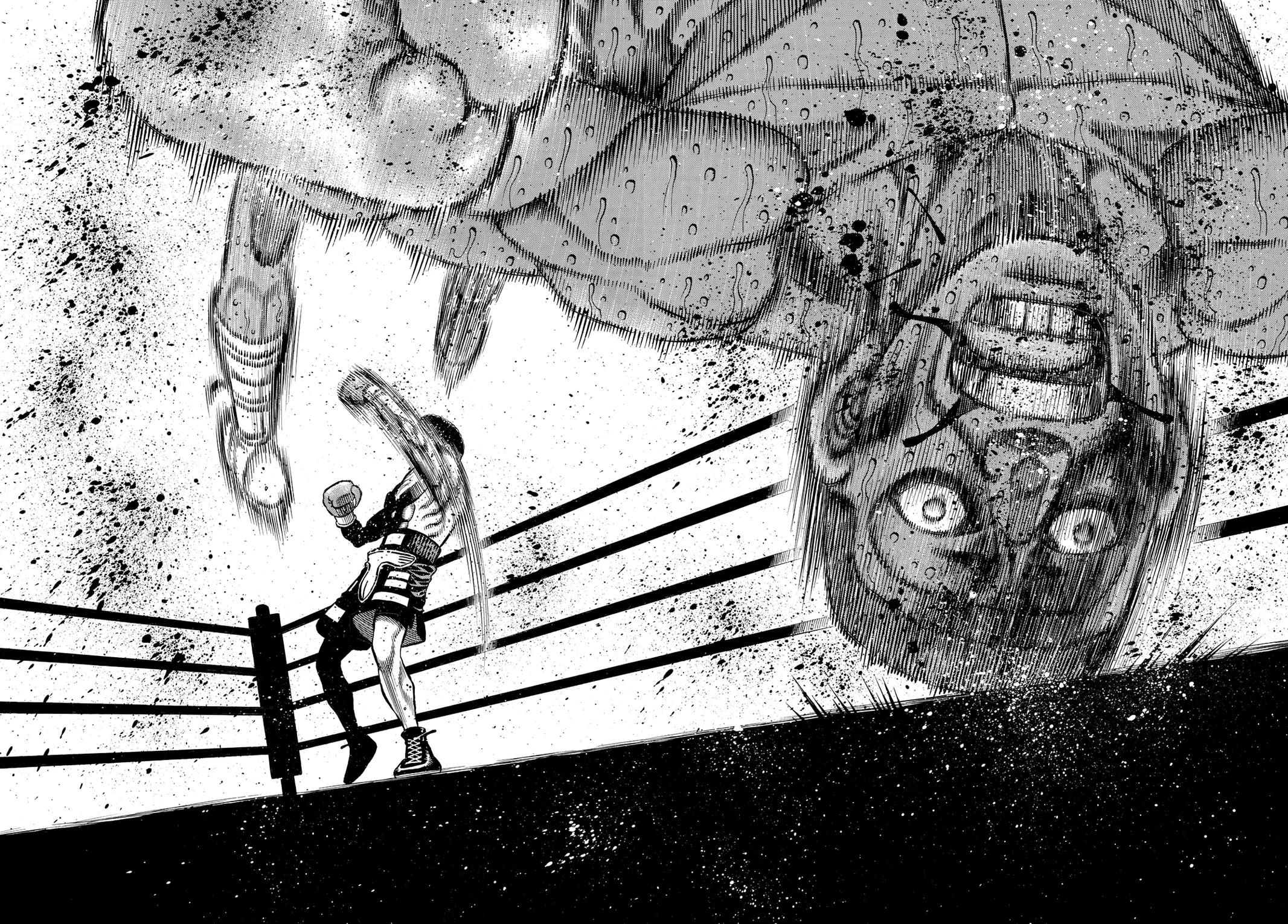 Hajime no Ippo Chapter 1426 — page 13