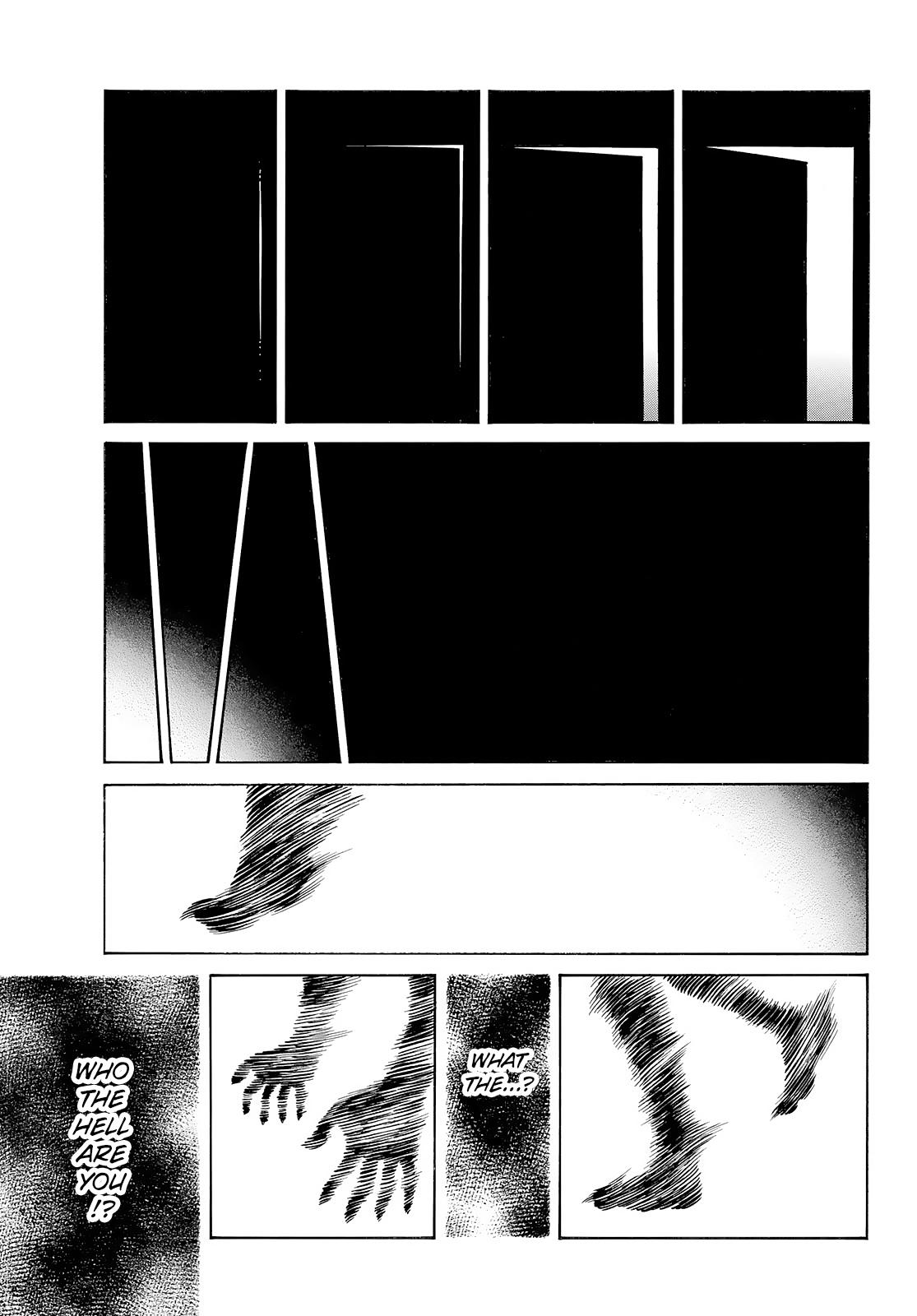 Hajime no Ippo Chapter 1429 — page 14