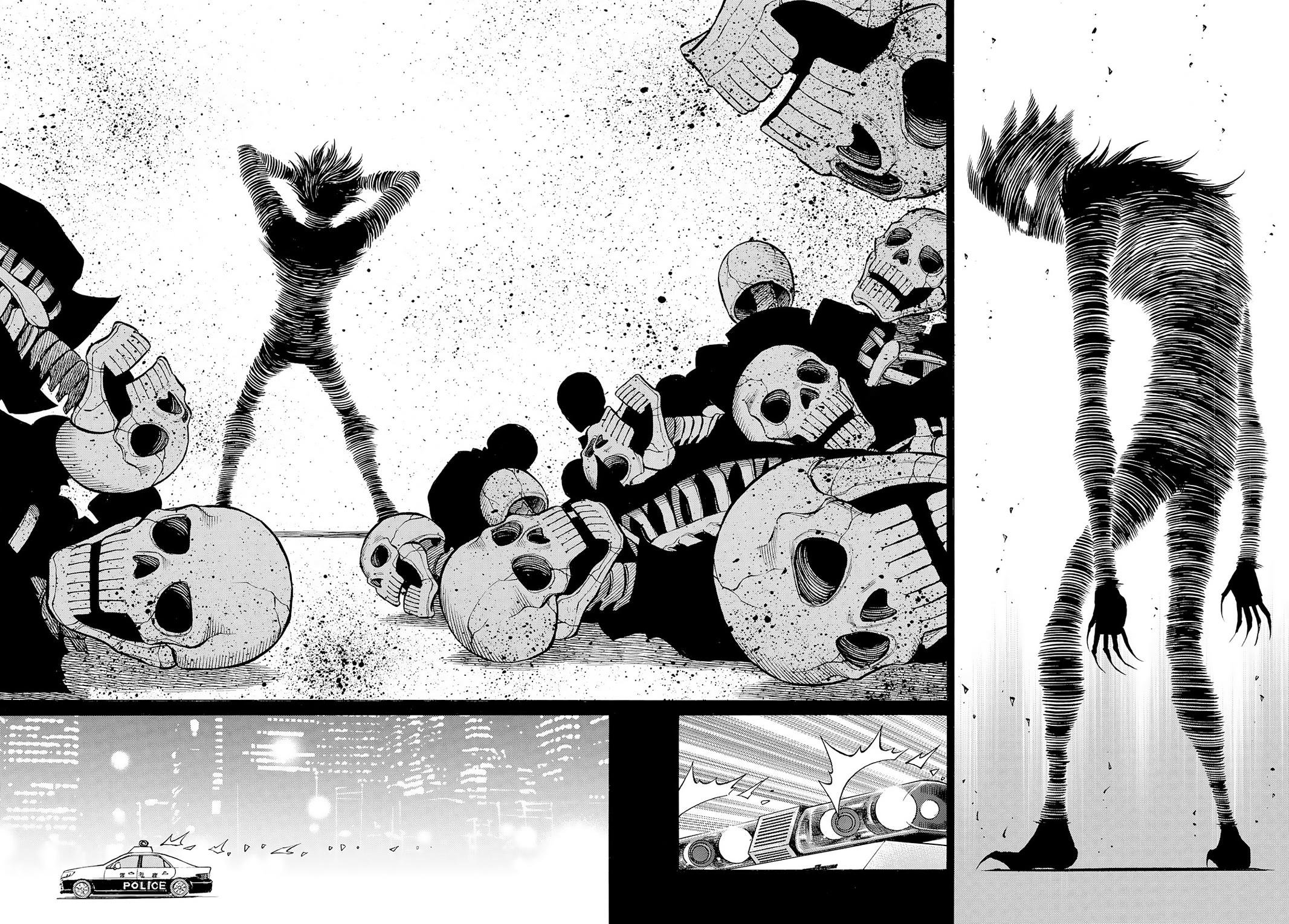 Hajime no Ippo Chapter 1430 — page 10