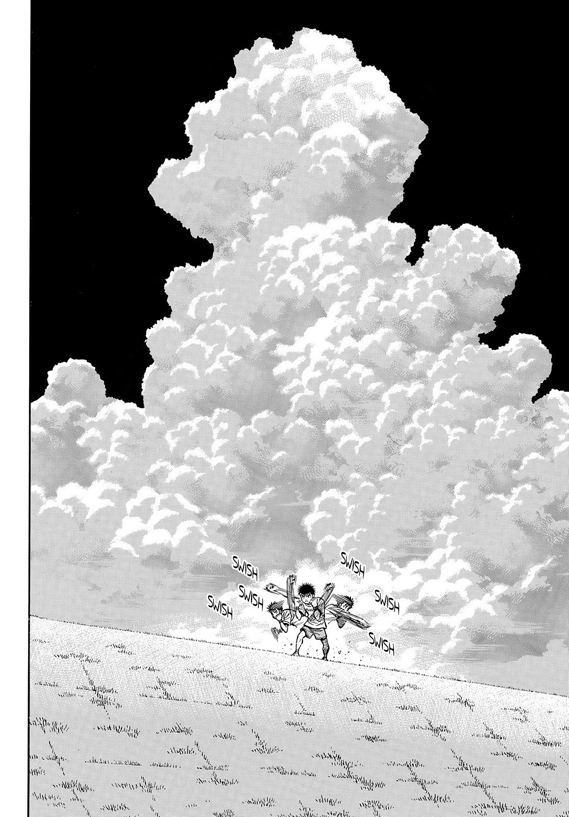 Hajime no Ippo Chapter 1433 — page 9