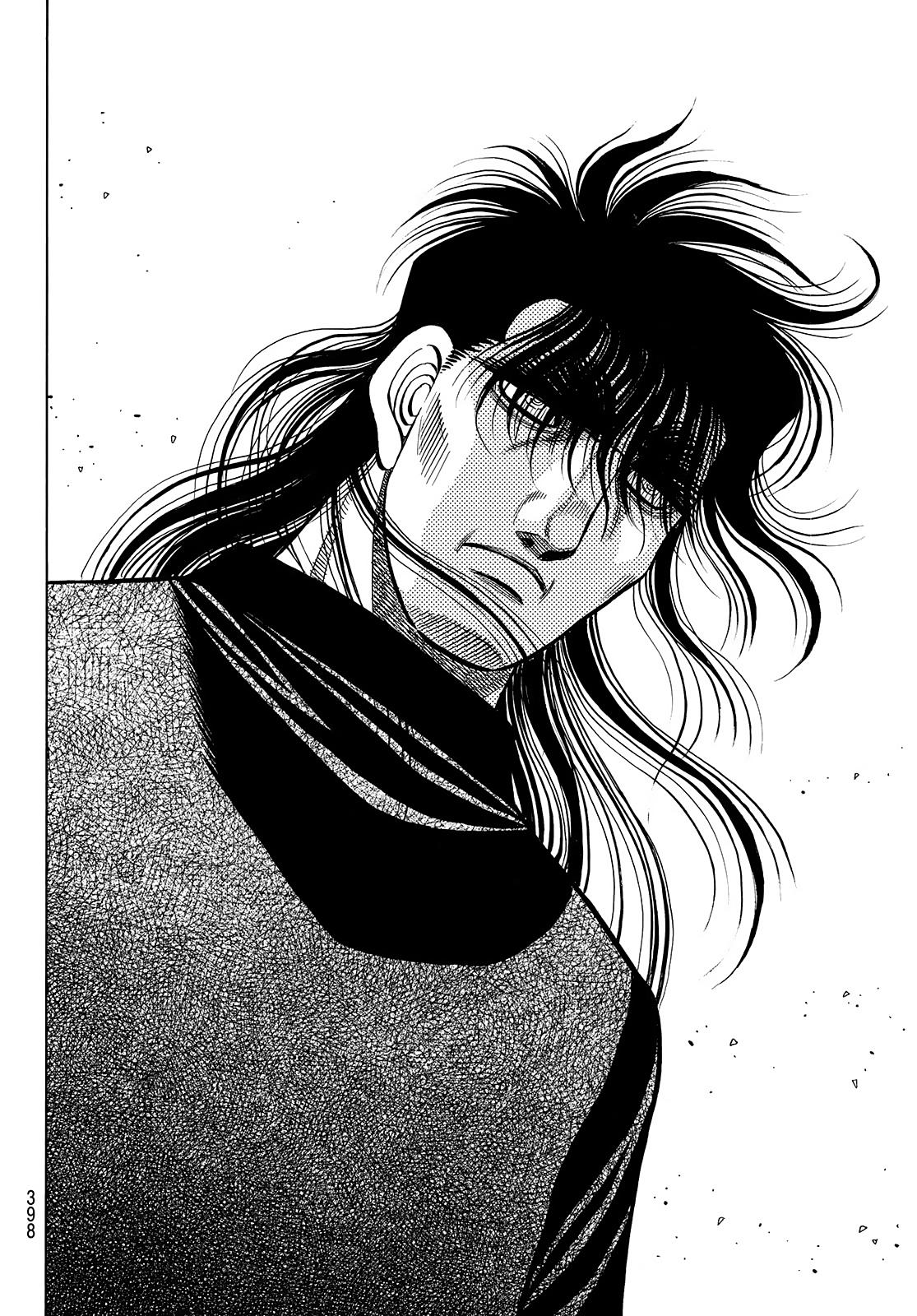 Hajime no Ippo Chapter 1445 — page 10
