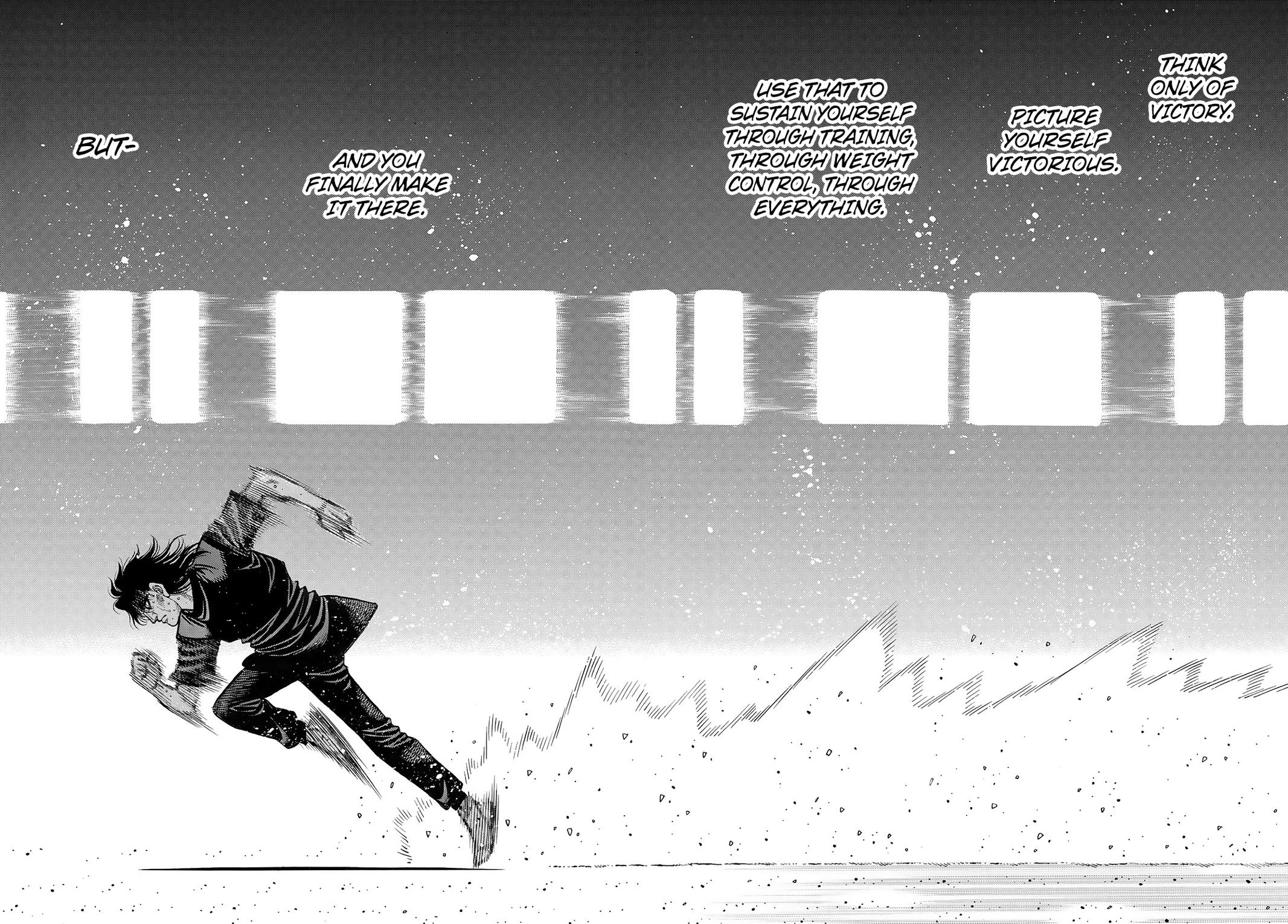 Hajime no Ippo Chapter 1445 — page 16
