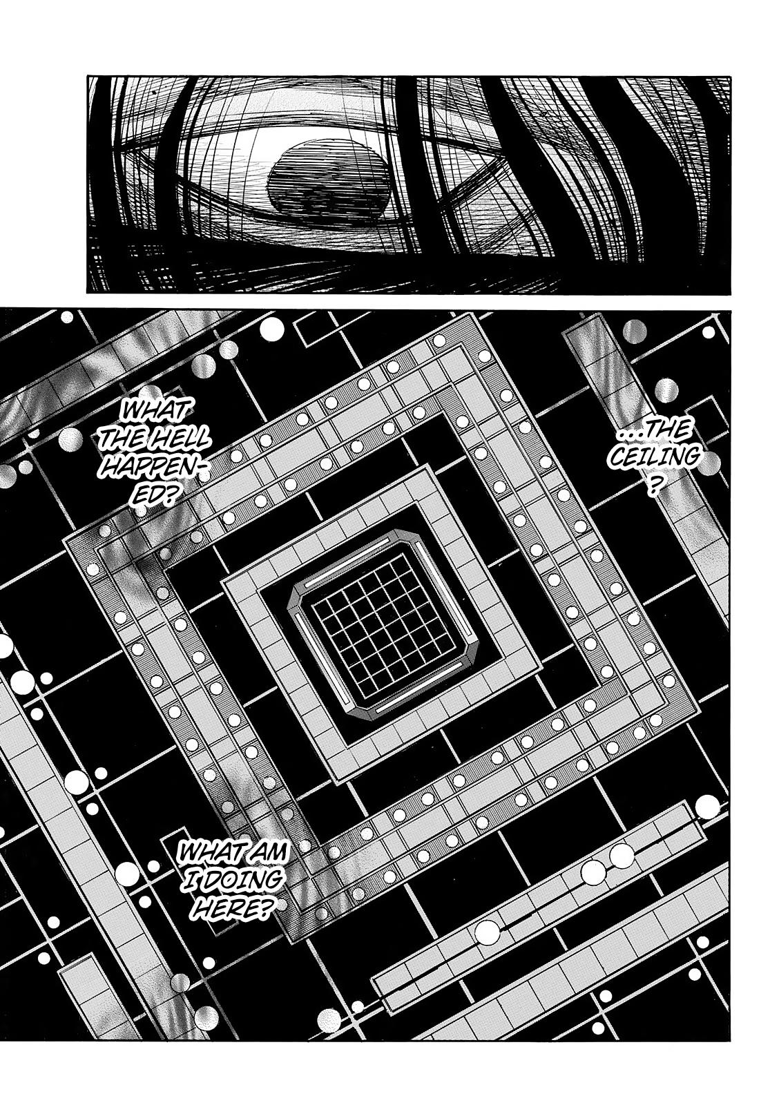 Hajime no Ippo Chapter 1472 — page 9