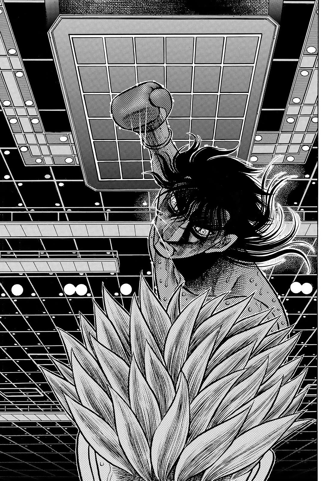 Hajime no Ippo Chapter 1475 — page 5
