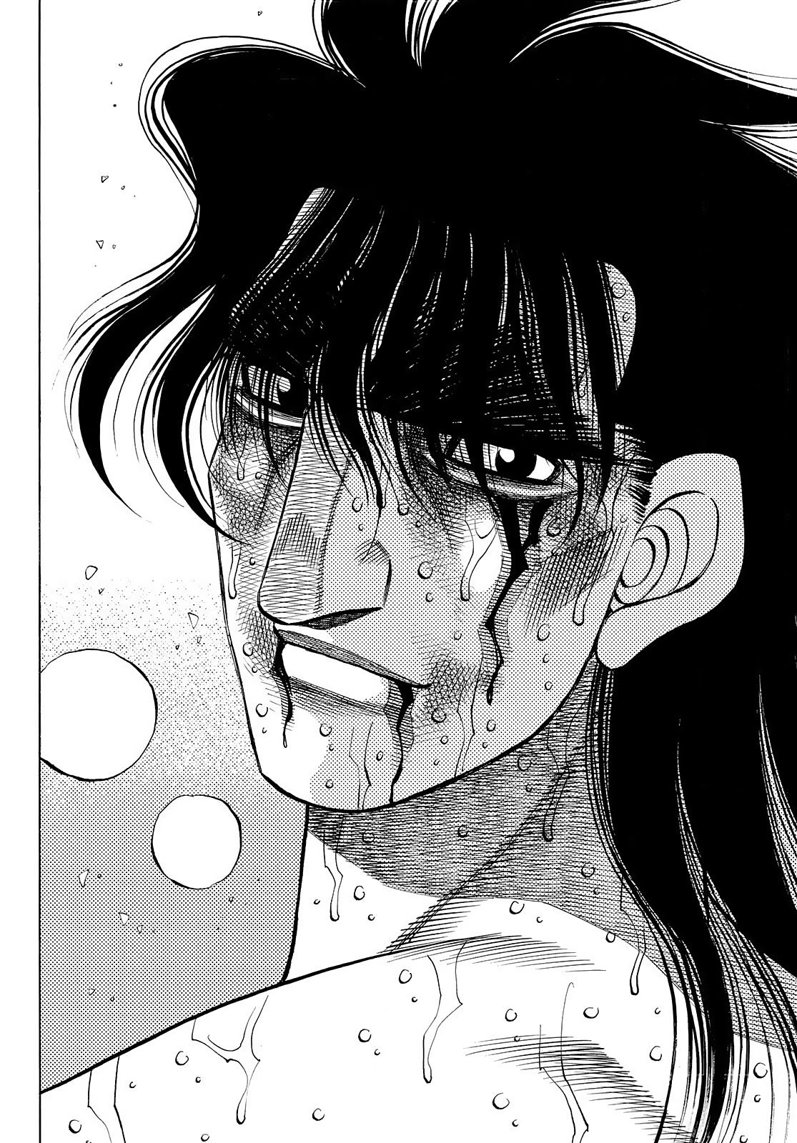 Hajime no Ippo Chapter 1479 — page 5