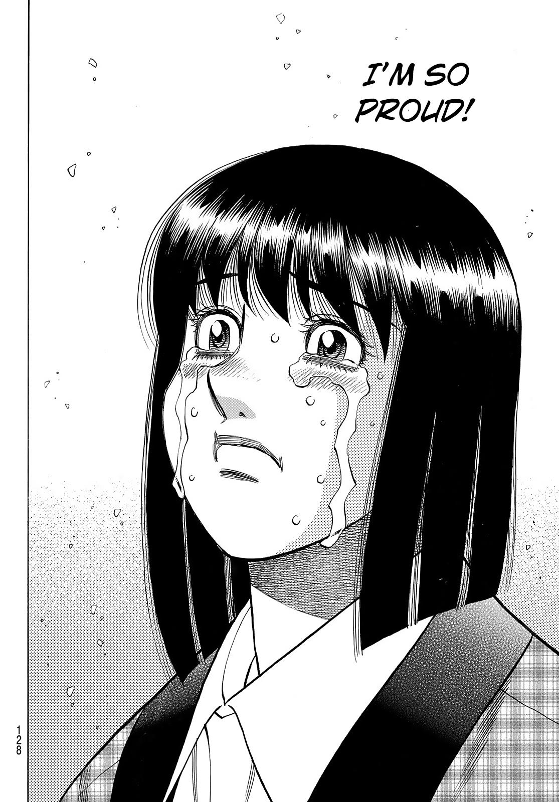 Hajime no Ippo Chapter 1479 — page 10
