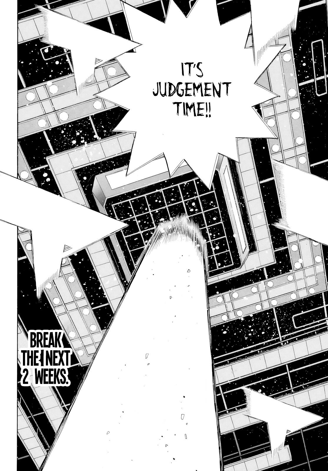 Hajime no Ippo Chapter 1480 — page 15
