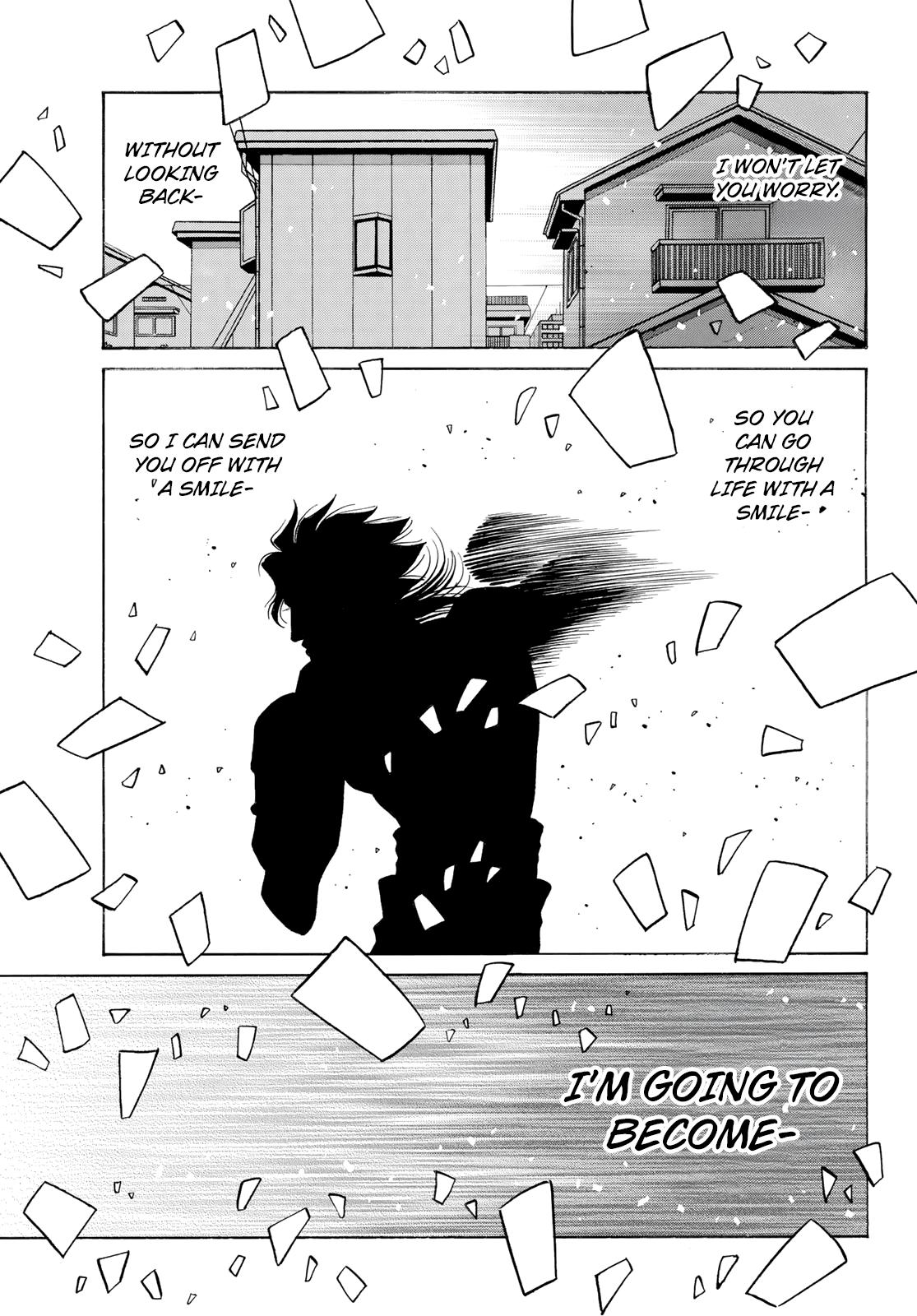 Hajime no Ippo Chapter 1481 — page 3