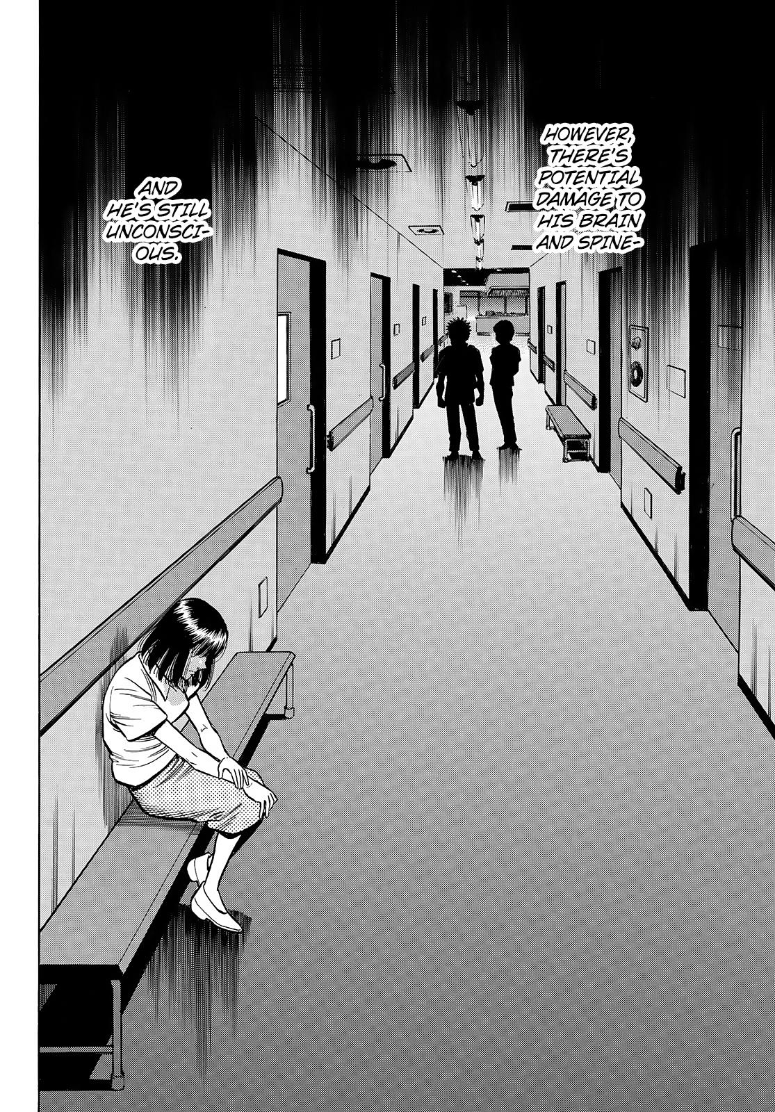 Hajime no Ippo Chapter 1483 — page 9