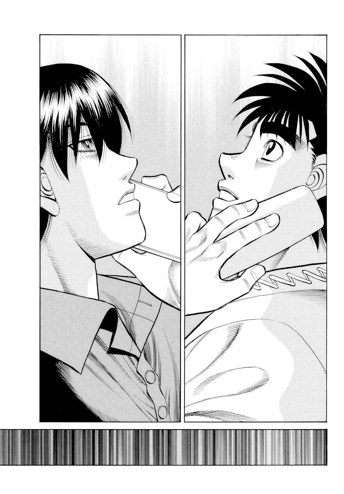 Hajime no Ippo Chapter 1484 — page 11