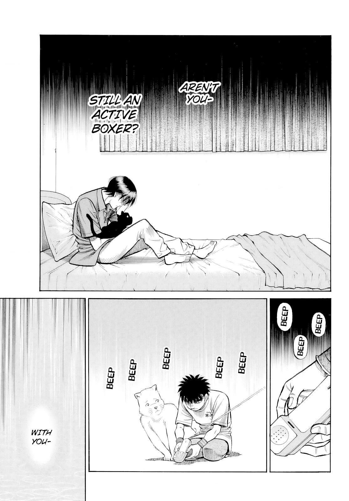 Hajime no Ippo Chapter 1484 — page 13