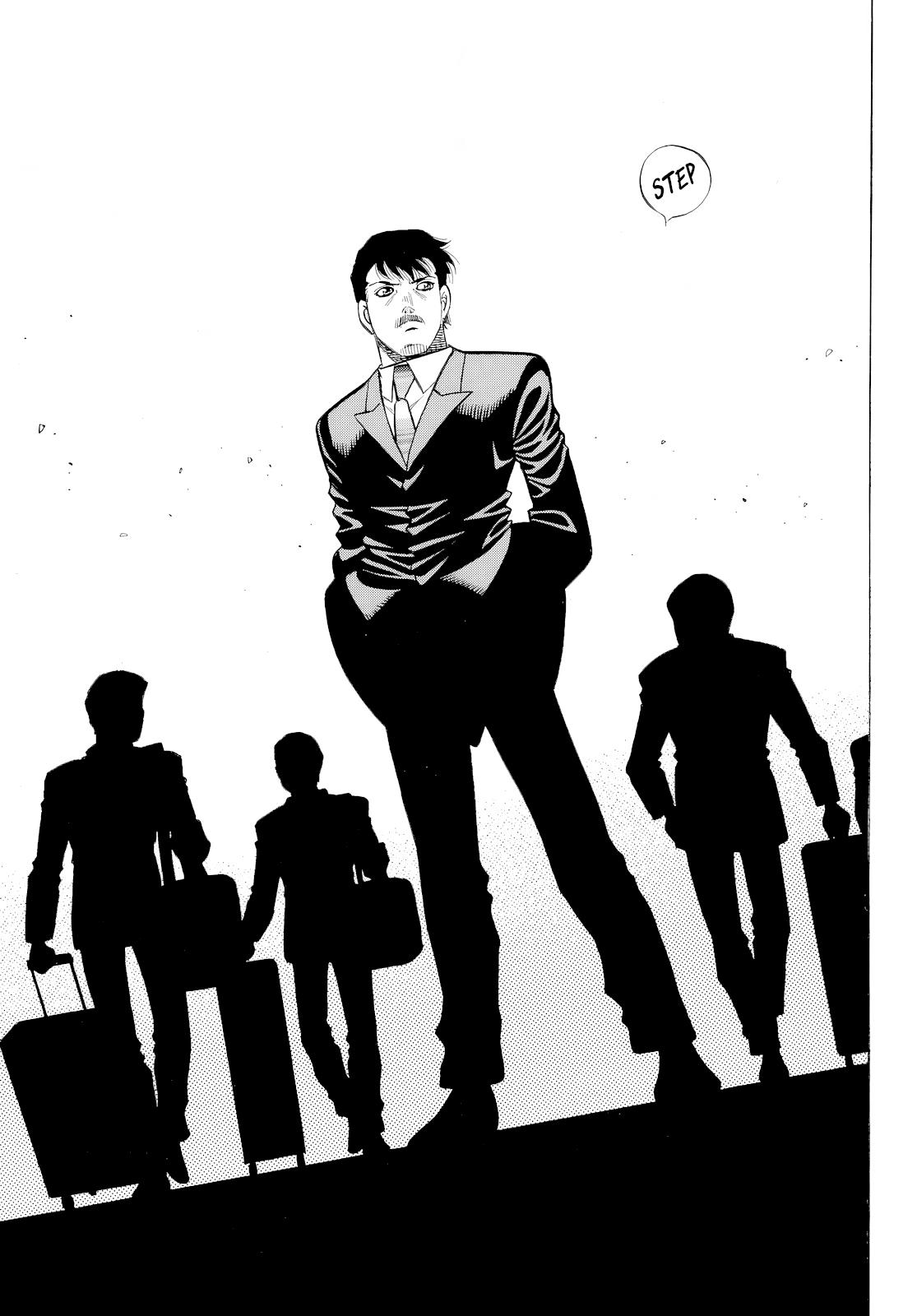 Hajime no Ippo Chapter 1484 — page 17