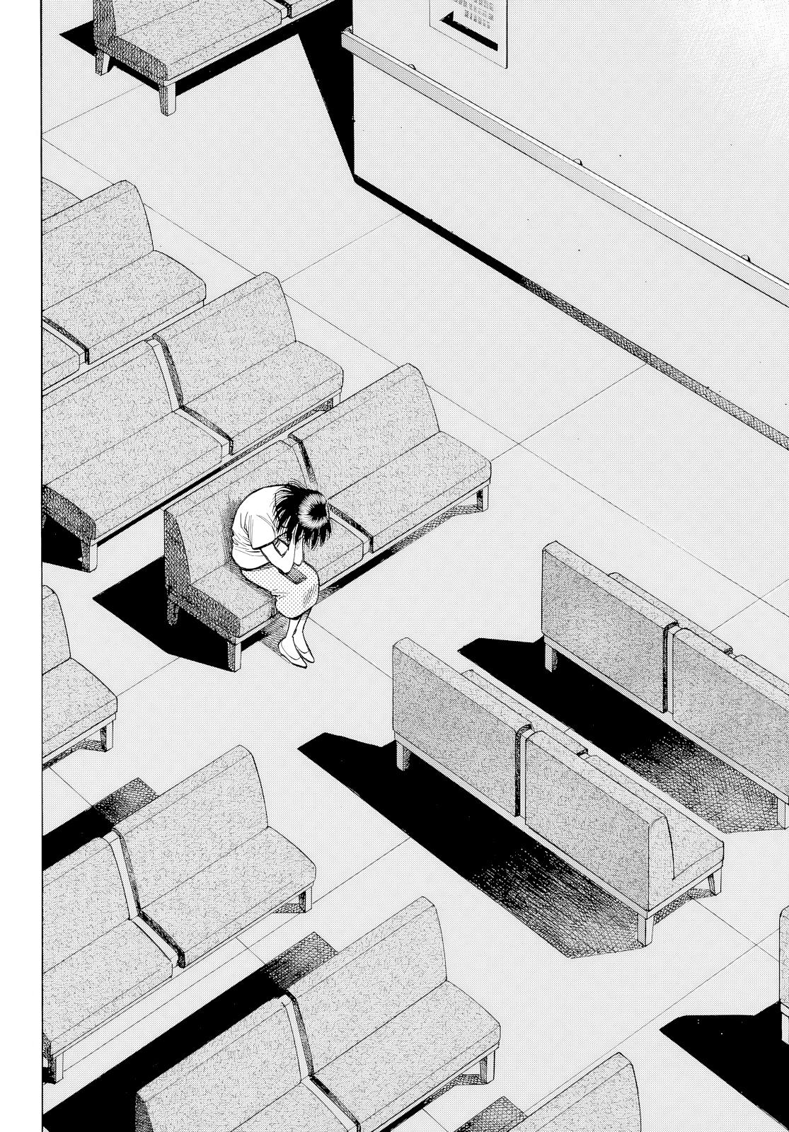 Hajime no Ippo Chapter 1485 — page 11