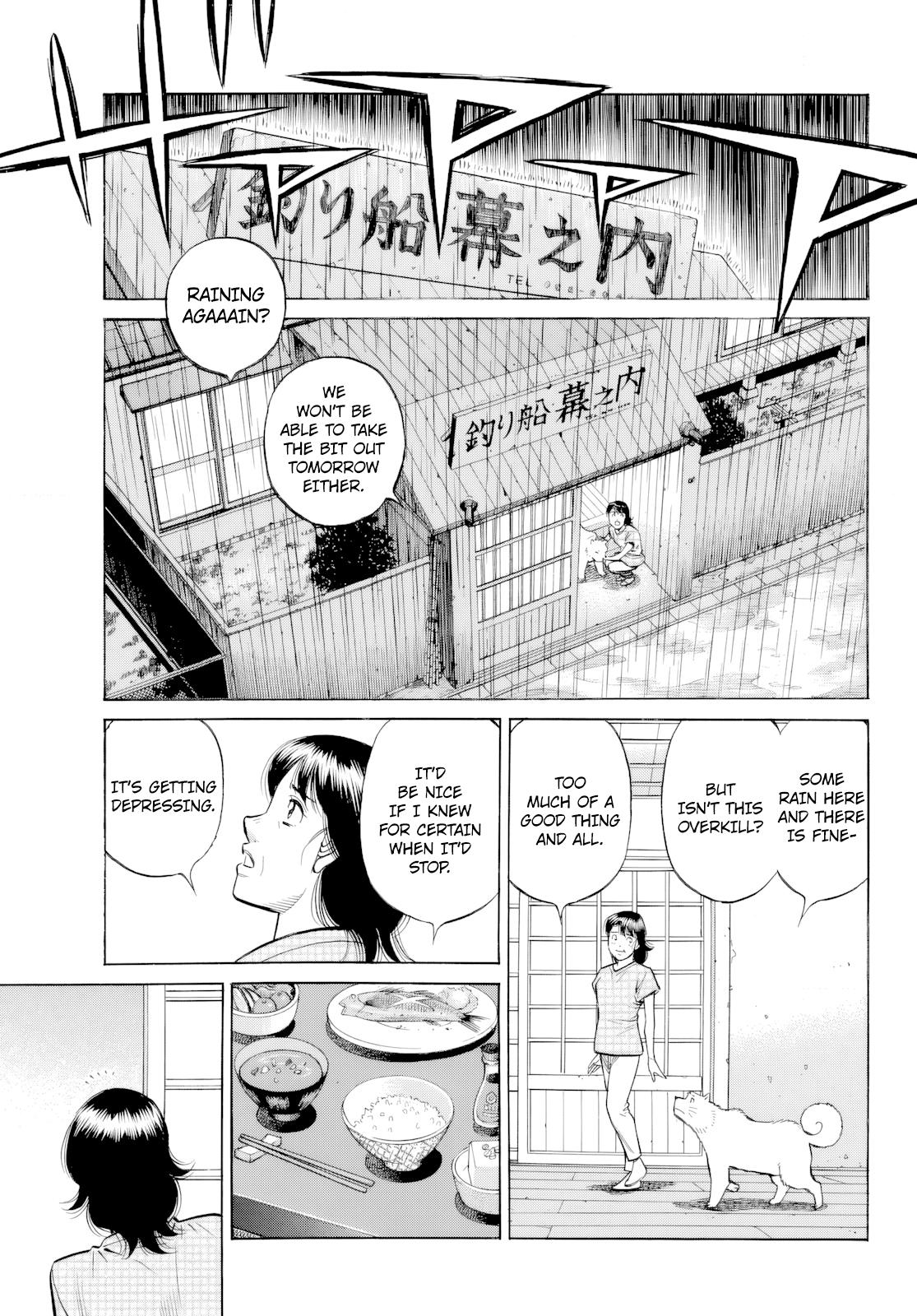 Hajime no Ippo Chapter 1487 — page 16