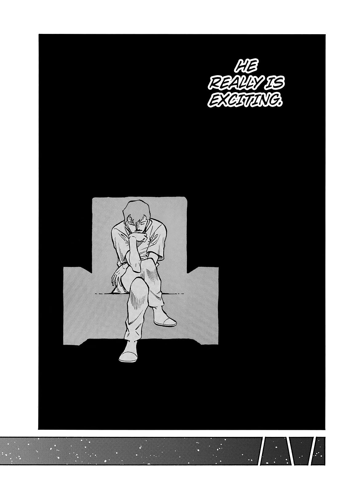 Hajime no Ippo Chapter 1492 — page 9