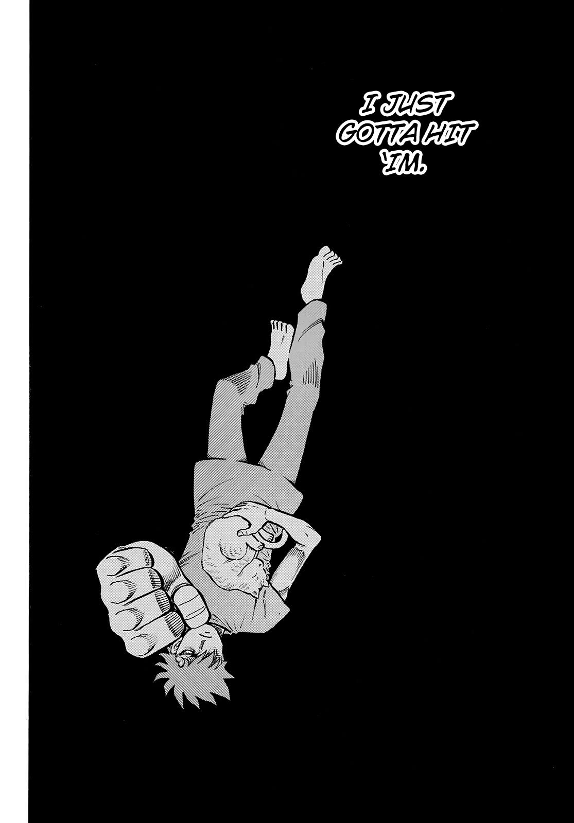Hajime no Ippo Chapter 1492 — page 12