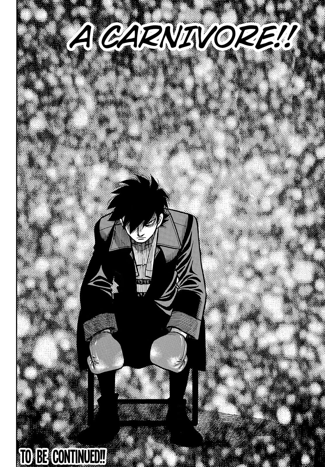 Hajime no Ippo Chapter 1493 — page 14