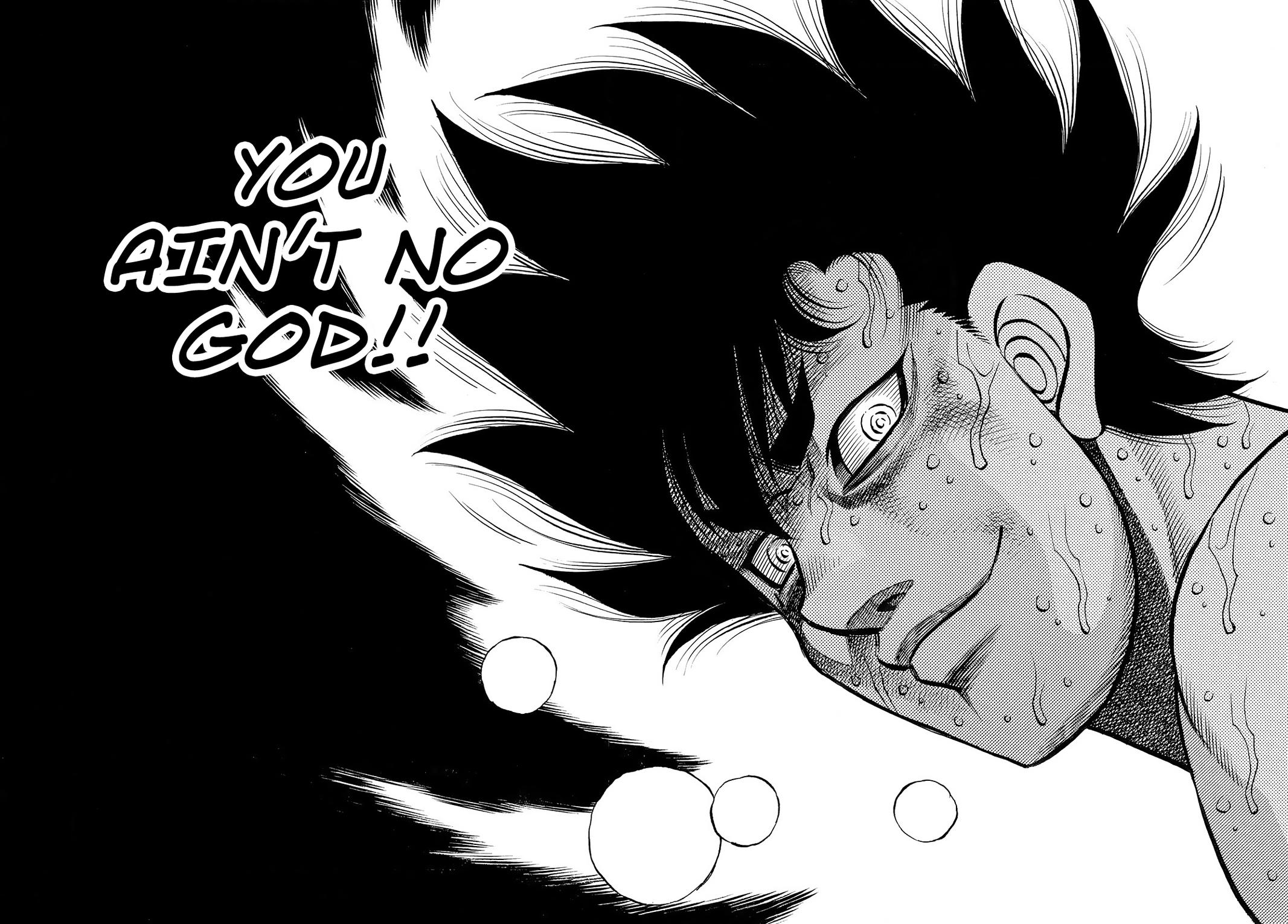 Hajime no Ippo Chapter 1506 — page 12