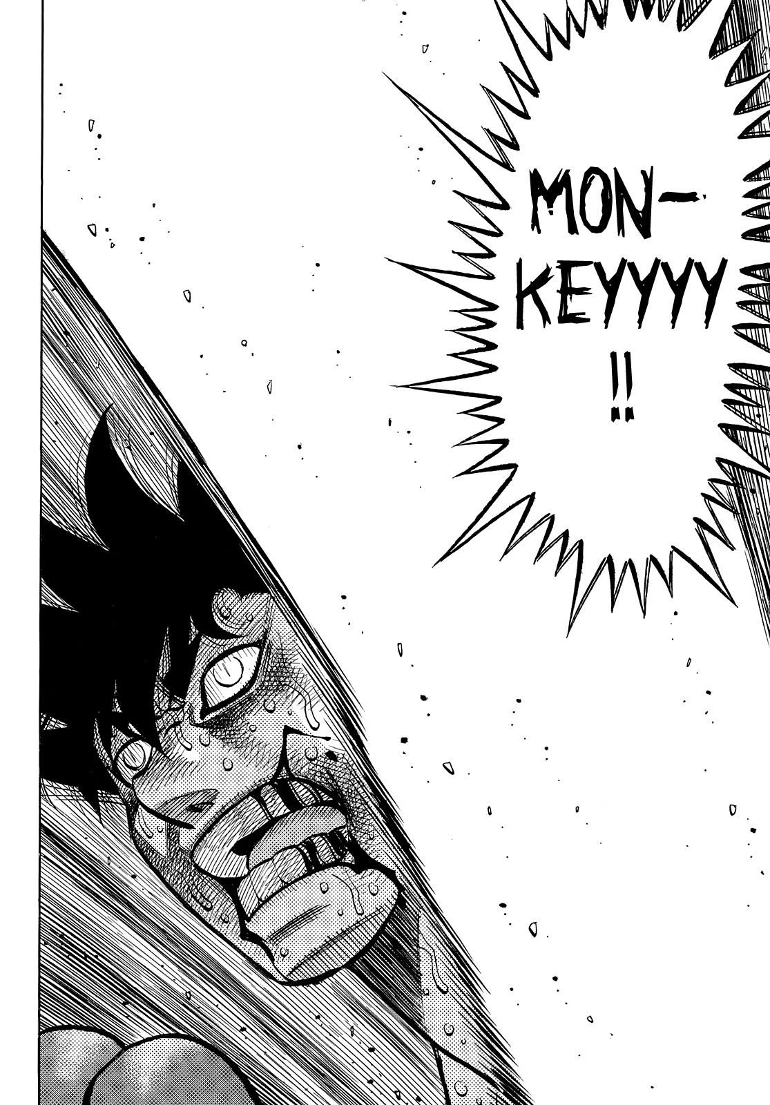 Hajime no Ippo Chapter 1515 — page 3