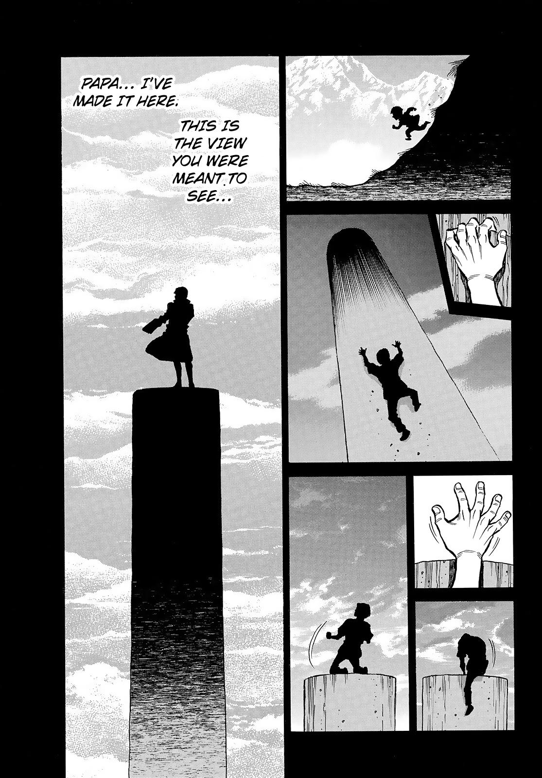 Hajime no Ippo Chapter 1515 — page 6