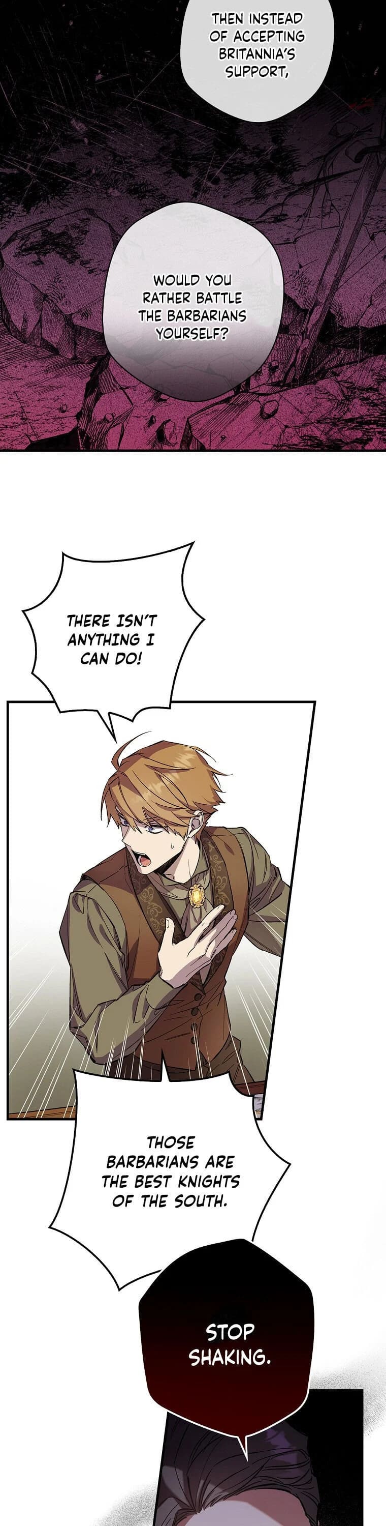 How to Get My Husband on My Side Chapter 1 — page 5