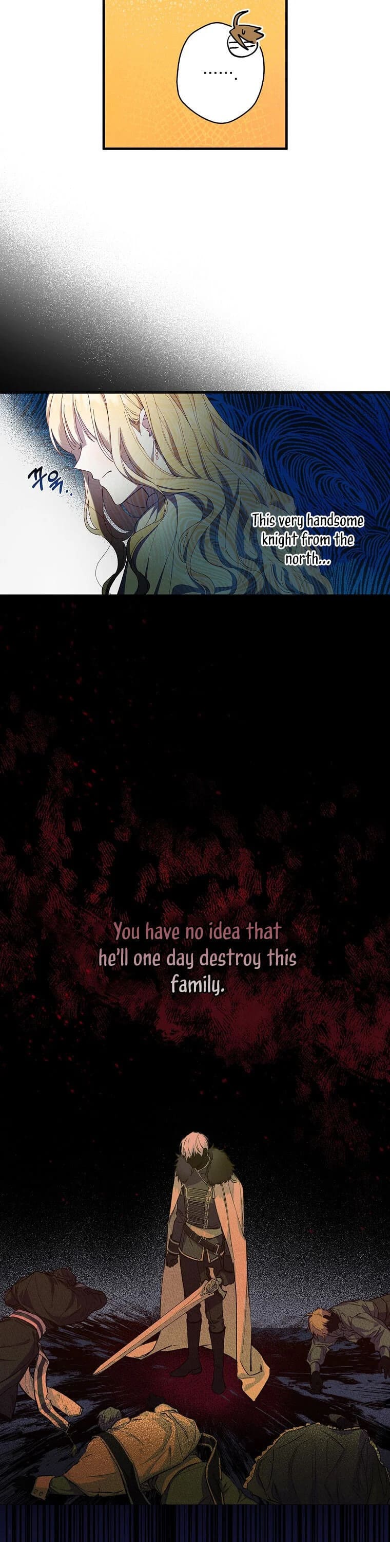How to Get My Husband on My Side Chapter 1 — page 8