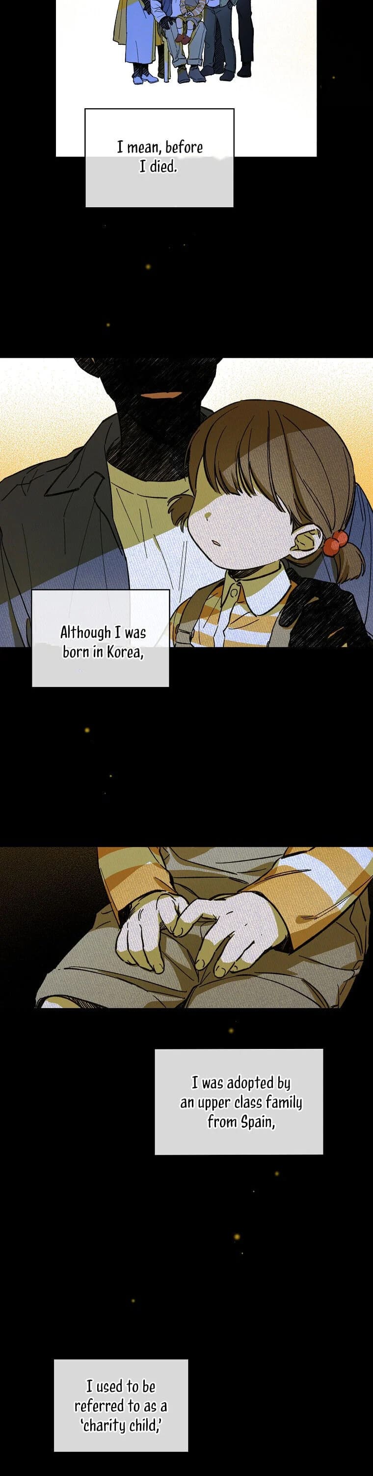 How to Get My Husband on My Side Chapter 1 — page 19
