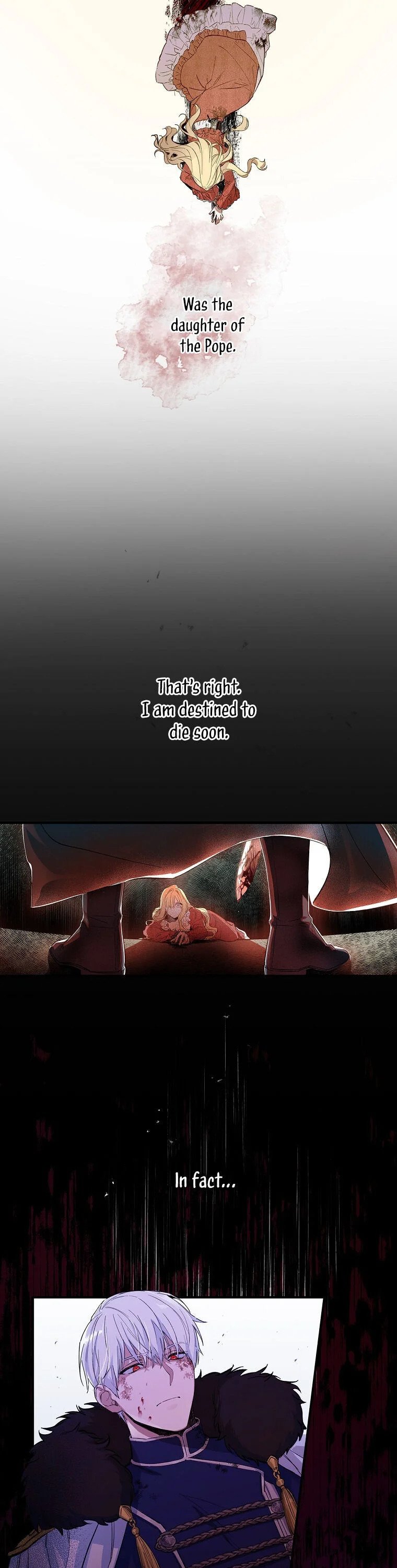 How to Get My Husband on My Side Chapter 1 — page 32