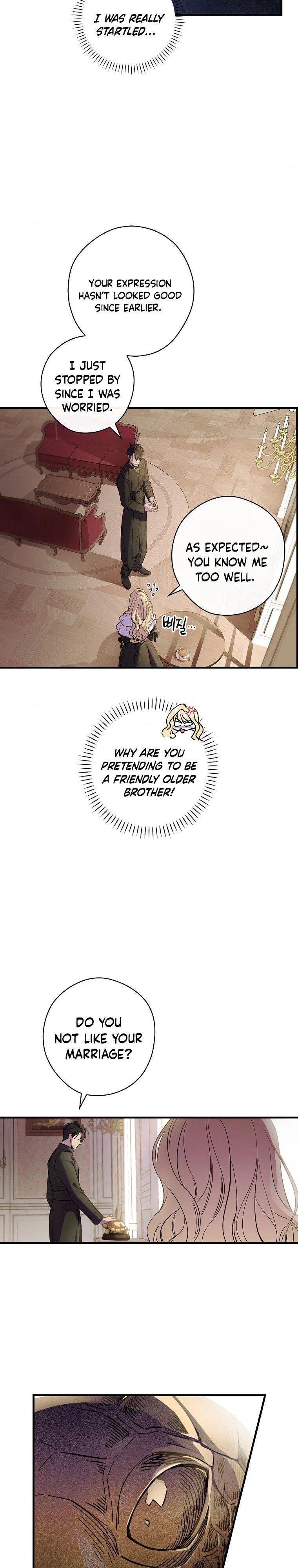 How to Get My Husband on My Side Chapter 2 — page 19