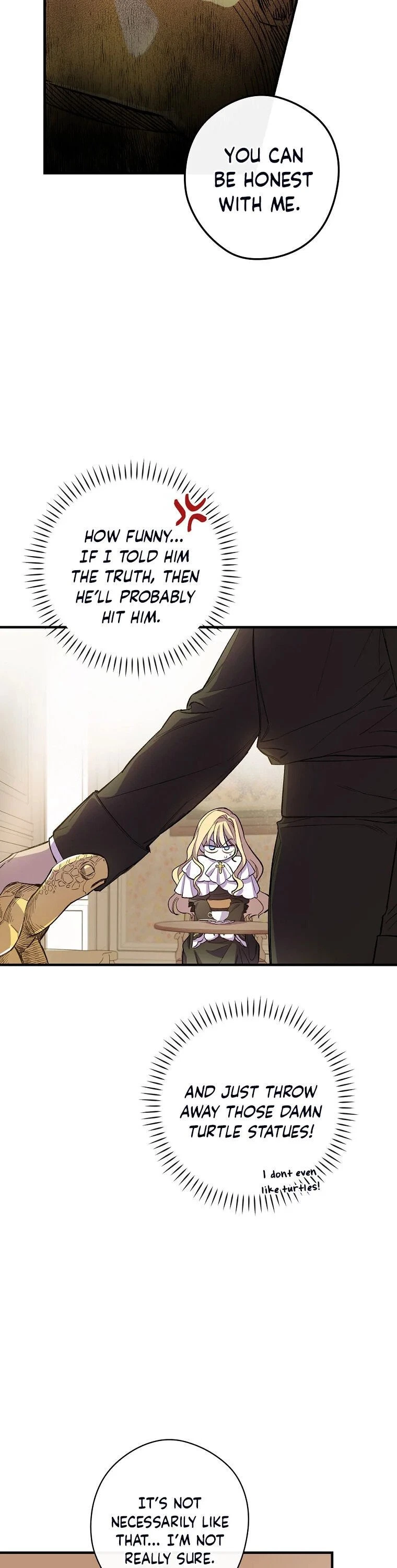 How to Get My Husband on My Side Chapter 2 — page 20
