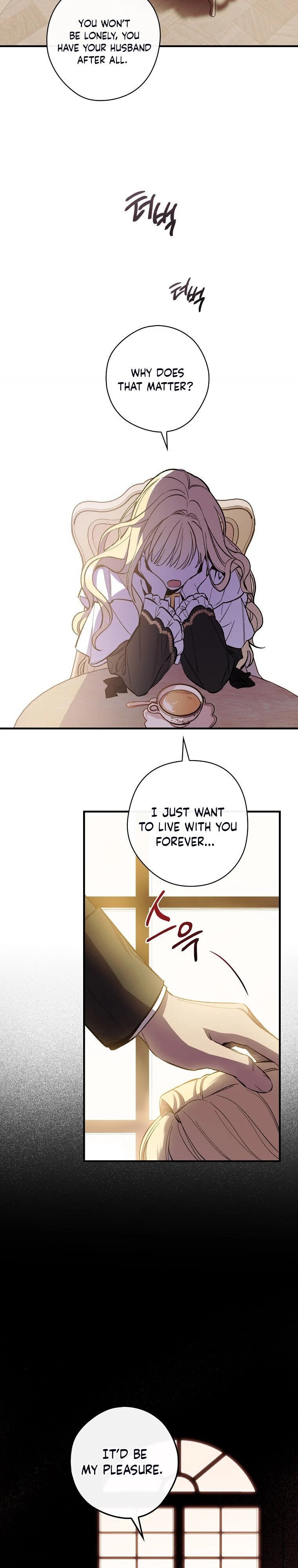 How to Get My Husband on My Side Chapter 2 — page 22