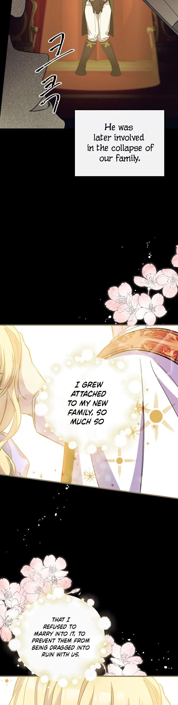 How to Get My Husband on My Side Chapter 3 — page 5