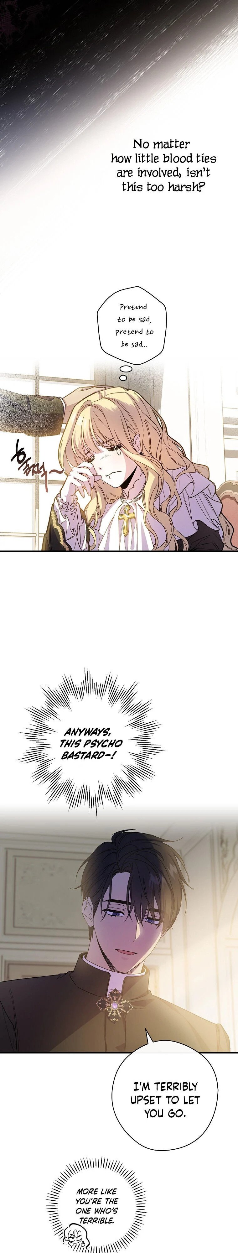 How to Get My Husband on My Side Chapter 3 — page 9