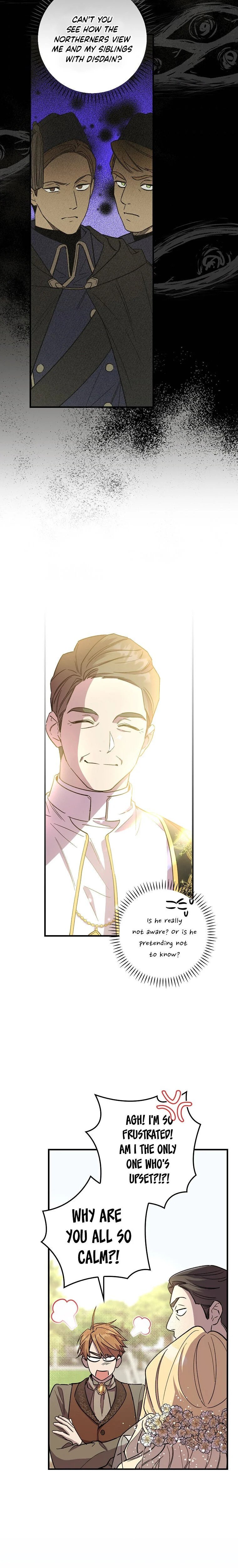 How to Get My Husband on My Side Chapter 3 — page 19