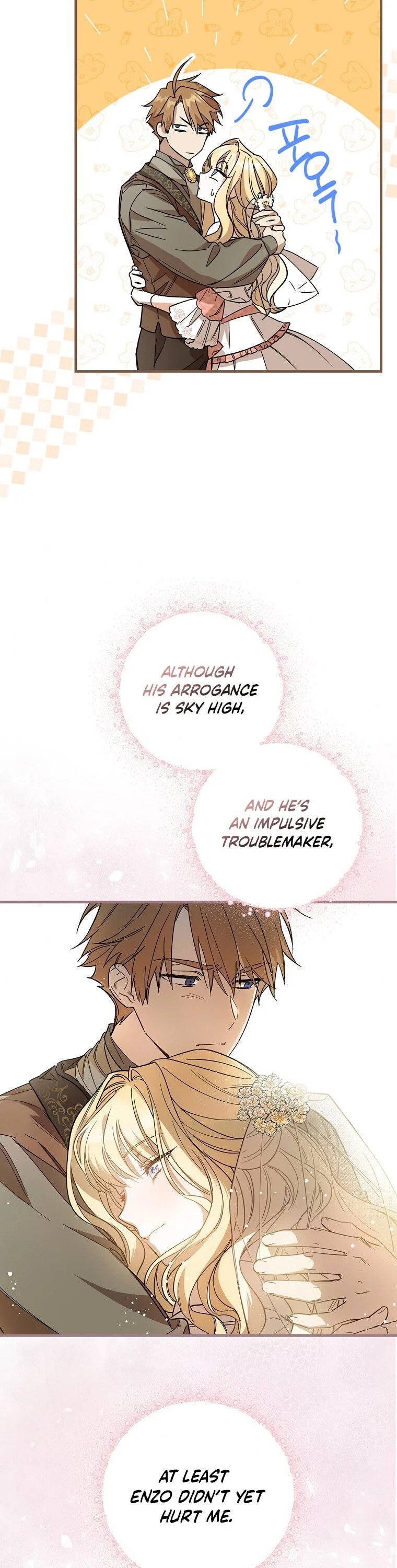 How to Get My Husband on My Side Chapter 3 — page 21