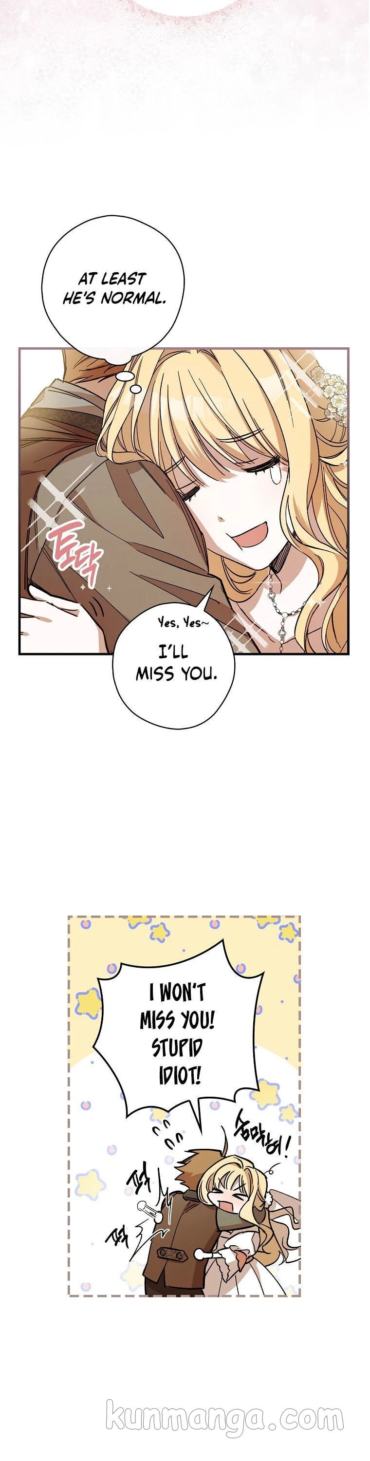 How to Get My Husband on My Side Chapter 3 — page 22