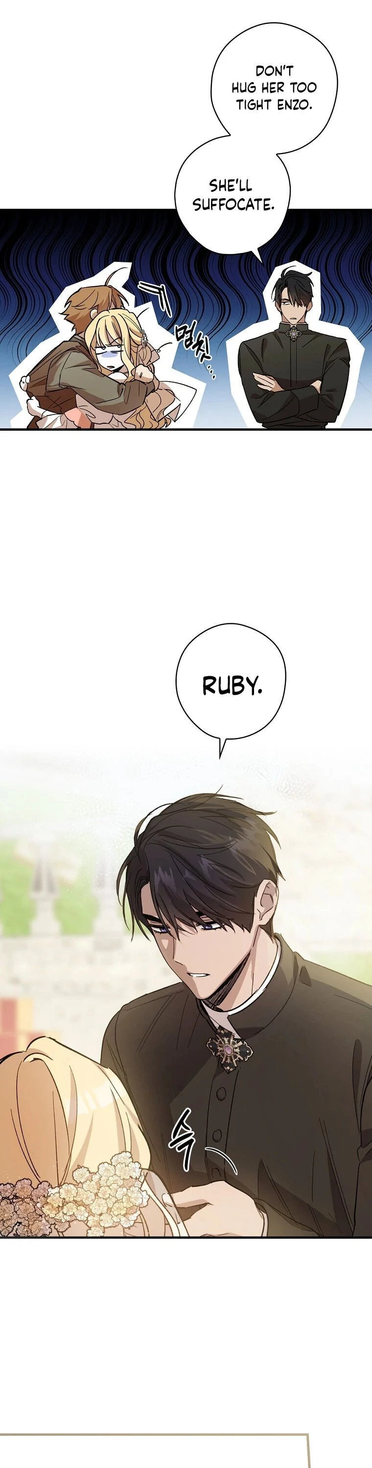 How to Get My Husband on My Side Chapter 3 — page 23